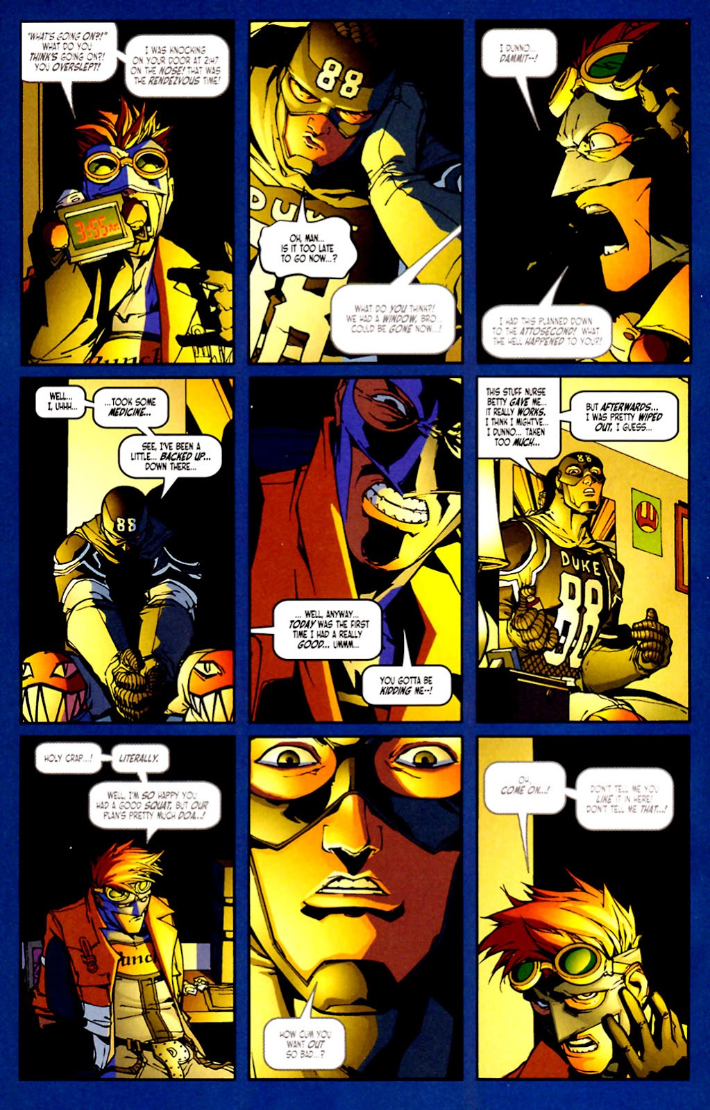 The Intimates issue 2 - Page 18