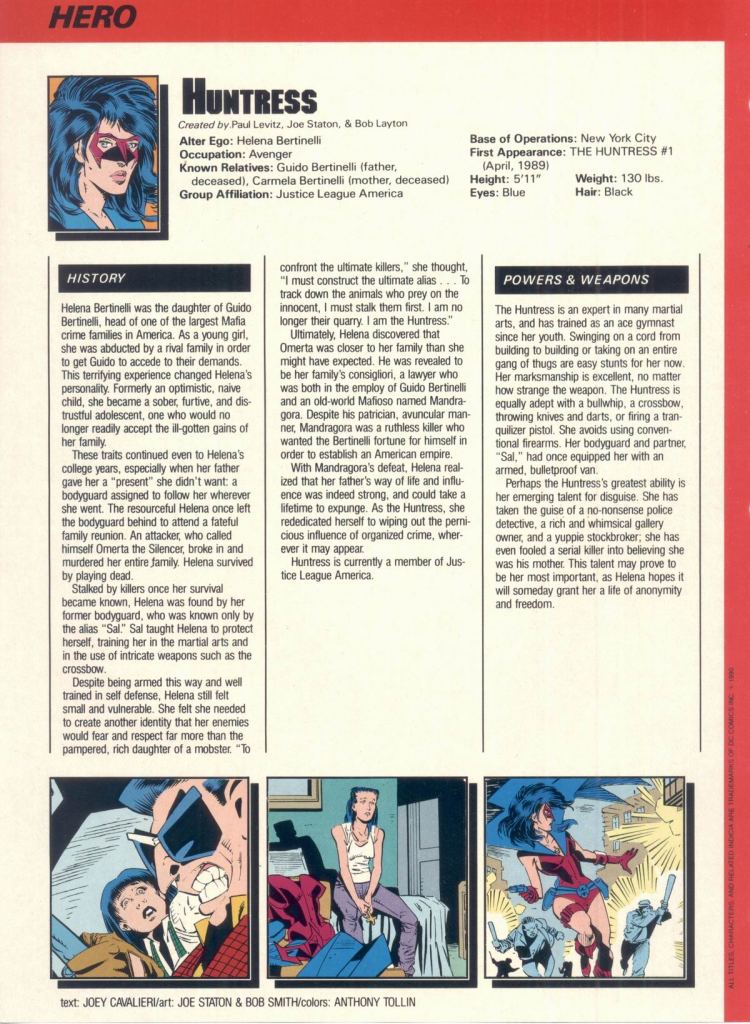 Read online Who's Who in the DC Universe comic -  Issue #6 - 30