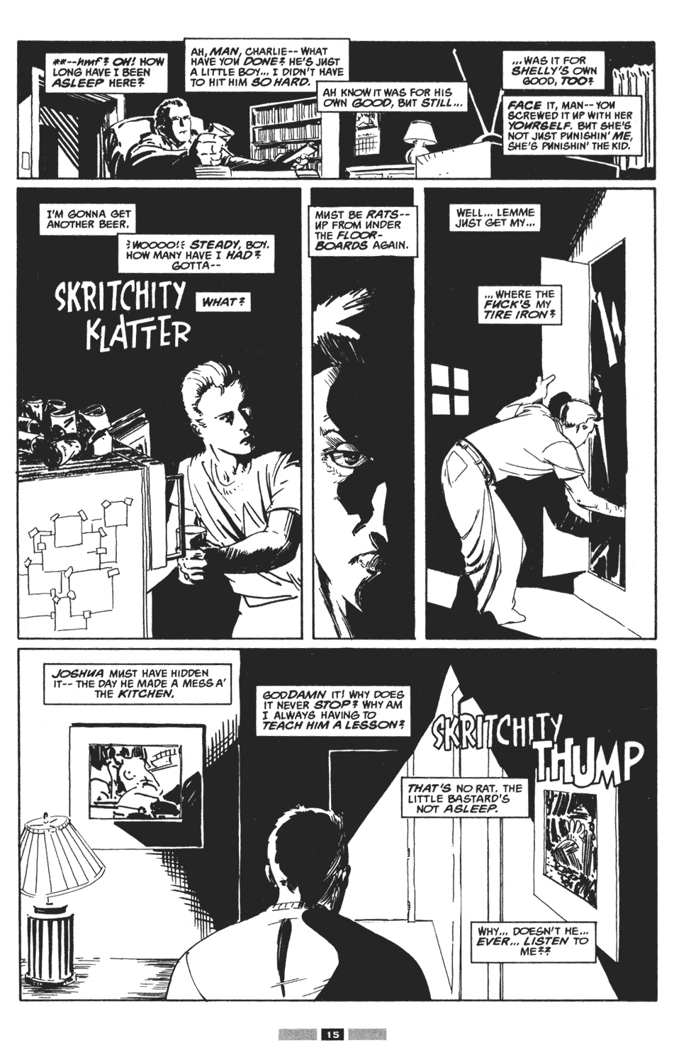 Dark Horse Presents (1986) Issue #111 #116 - English 17