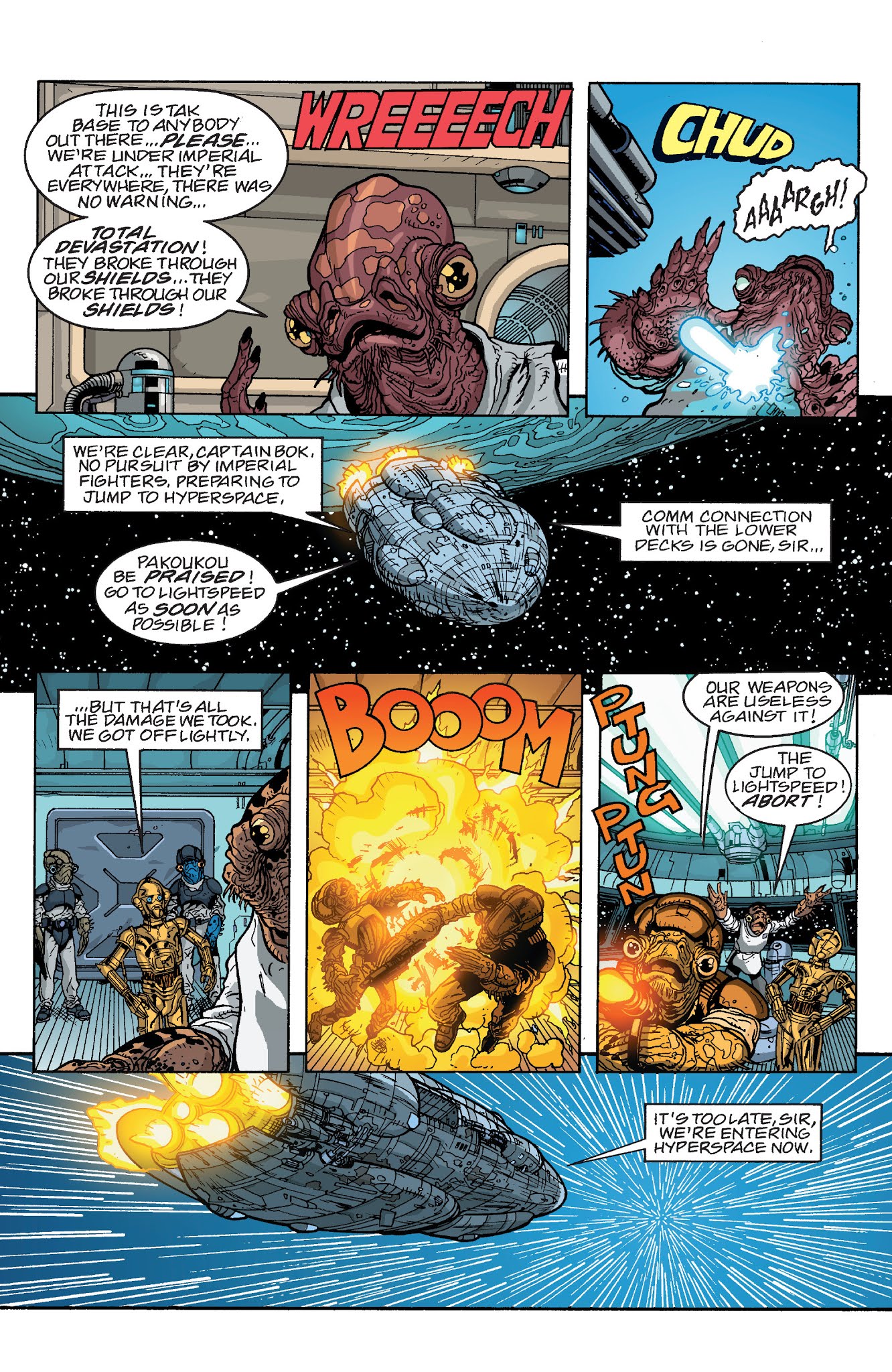 Read online Star Wars Legends: The New Republic - Epic Collection comic -  Issue # TPB 1 (Part 4) - 73
