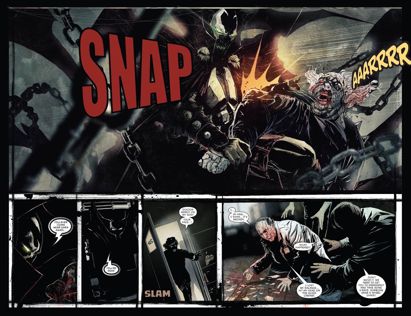 Spawn issue 244 - Page 6