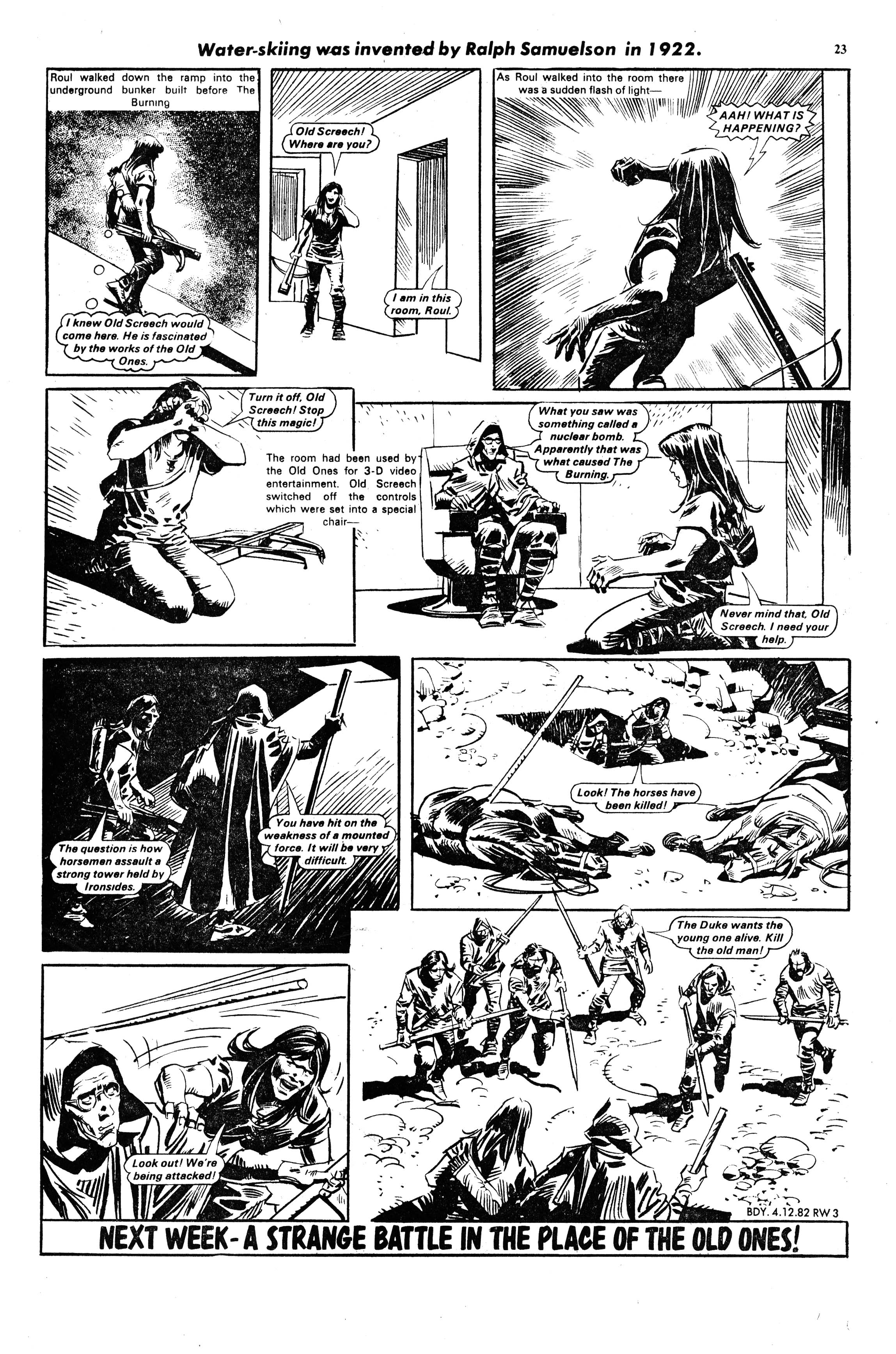 Read online Buddy comic -  Issue #95 - 22