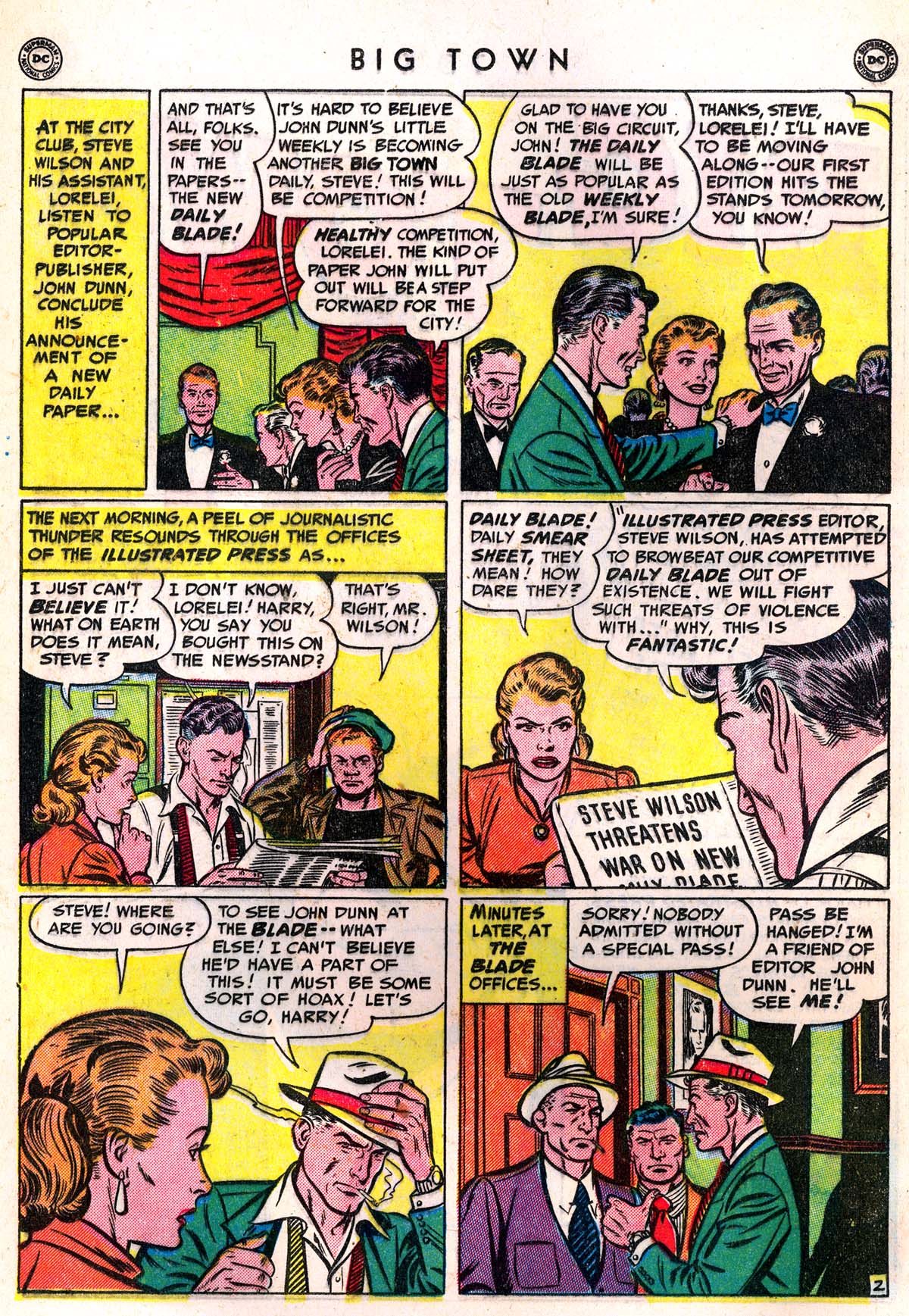 Big Town (1951) 3 Page 15