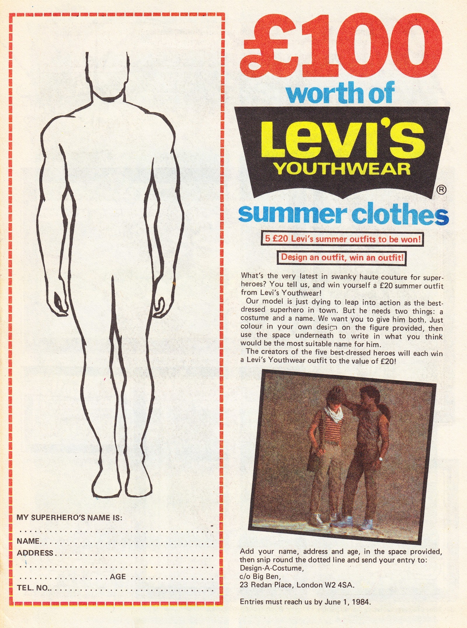 Read online The Thing Is Big Ben comic -  Issue #9 - 16