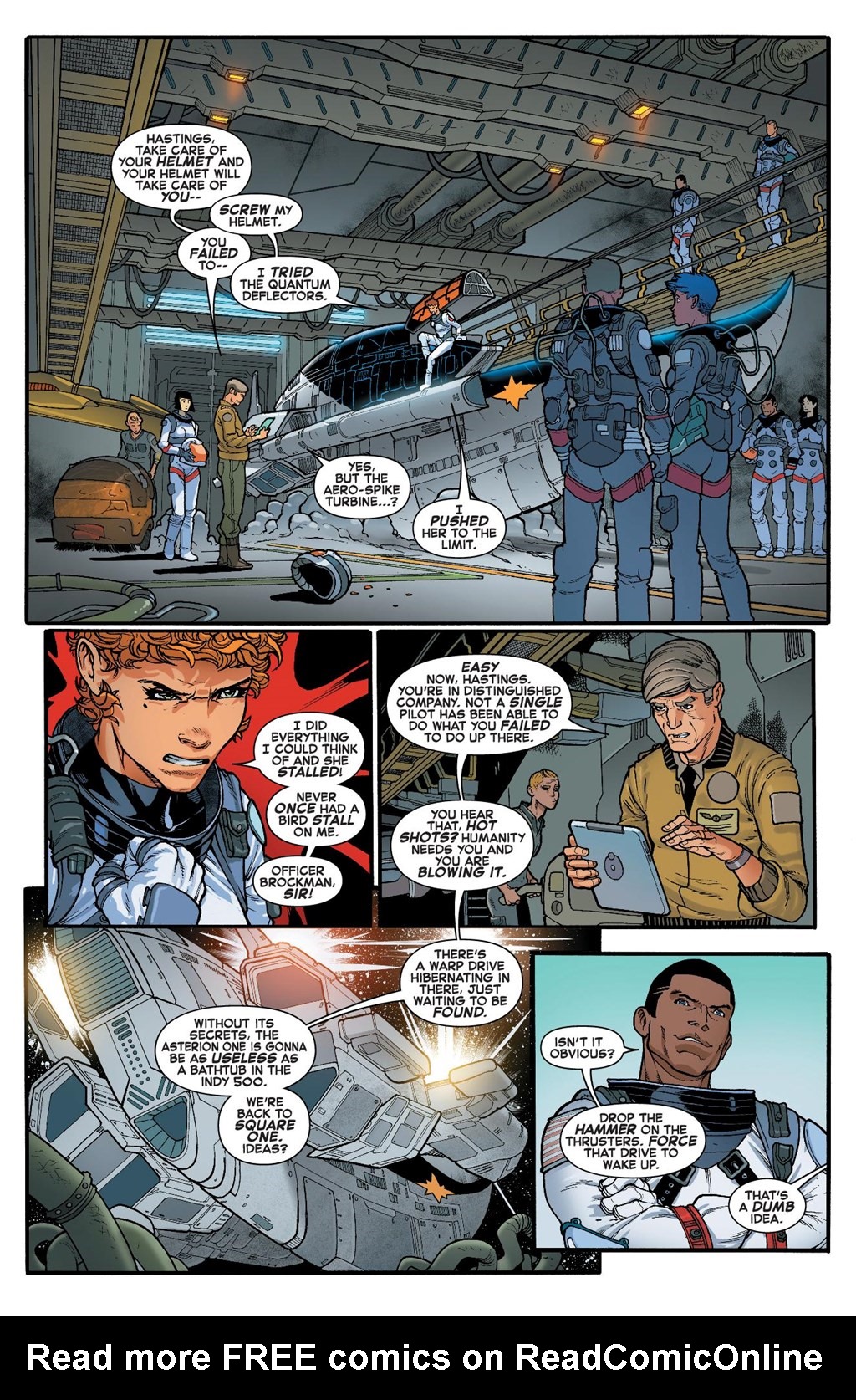 Read online Star-Lord: The Saga of Peter Quill comic -  Issue # TPB (Part 1) - 43