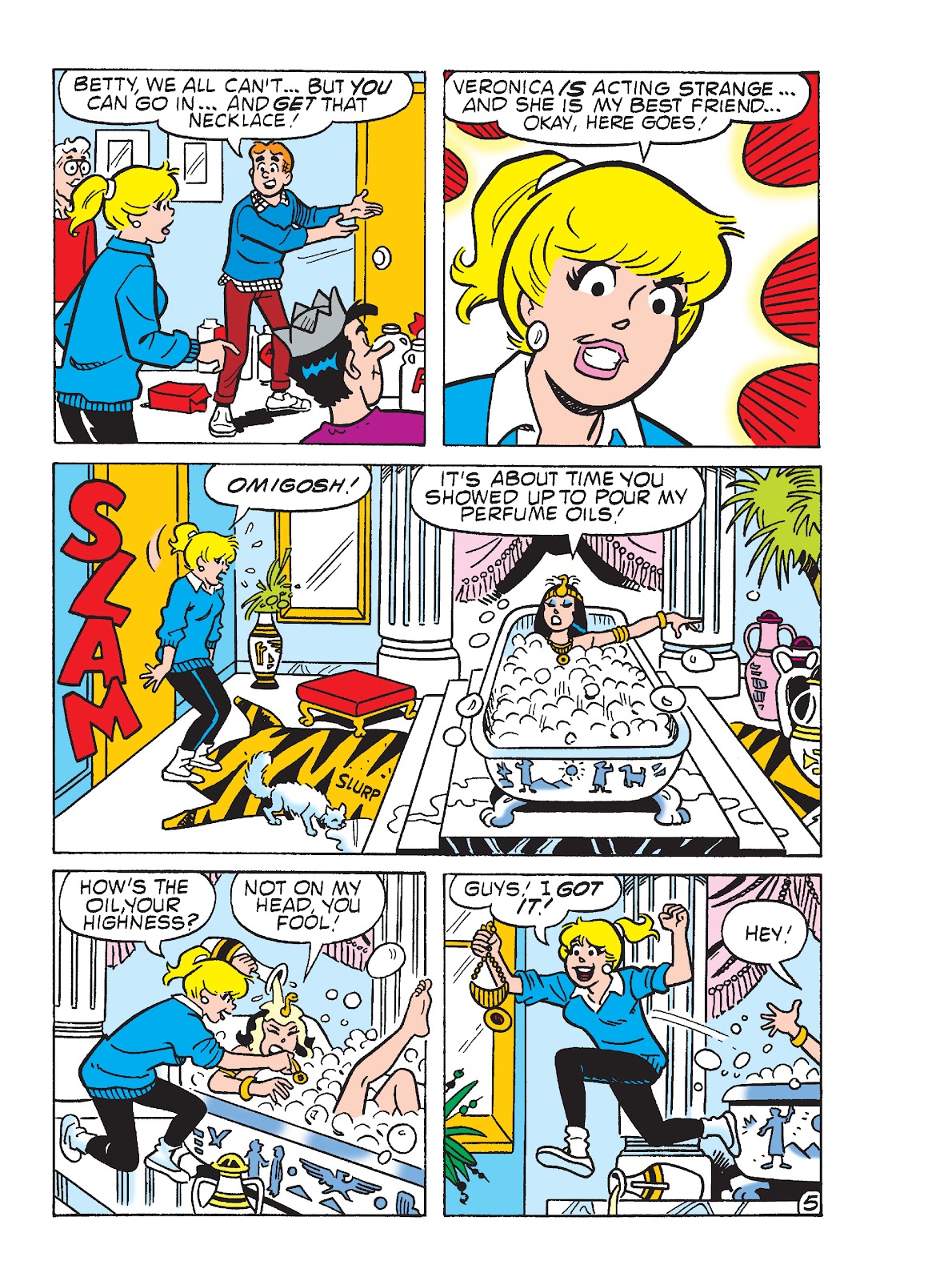 World of Betty and Veronica Jumbo Comics Digest issue TPB 4 (Part 2) - Page 39