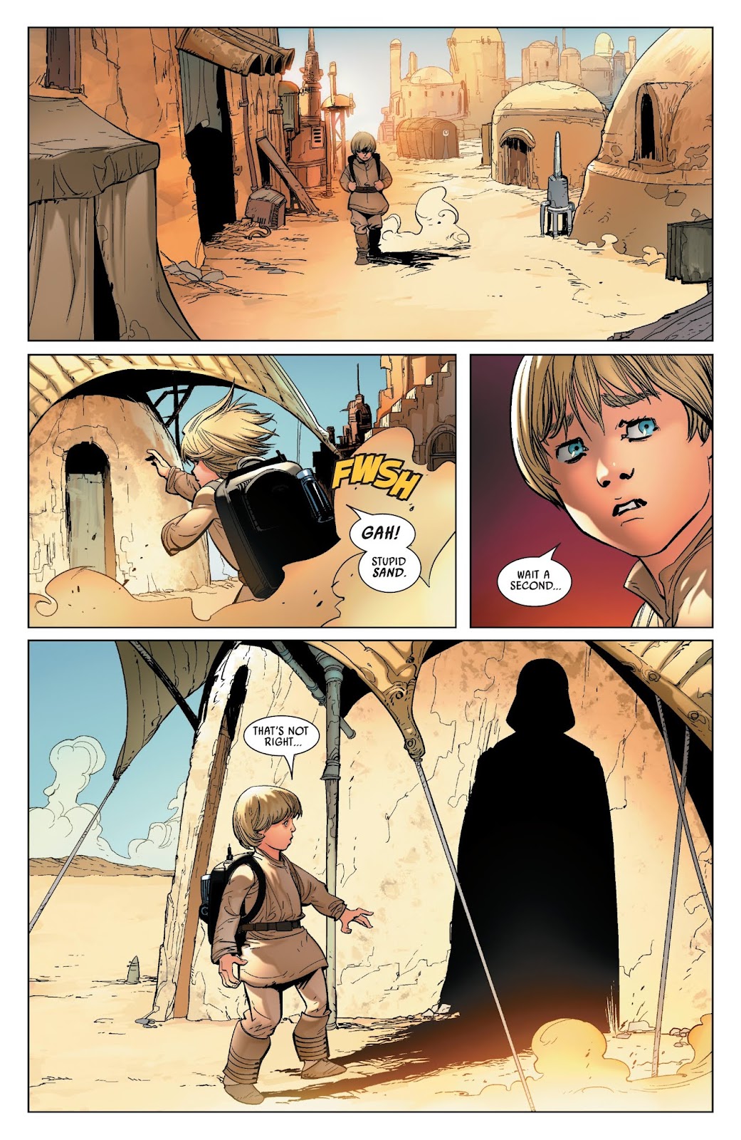 Darth Vader (2017) issue 25 - Page 6