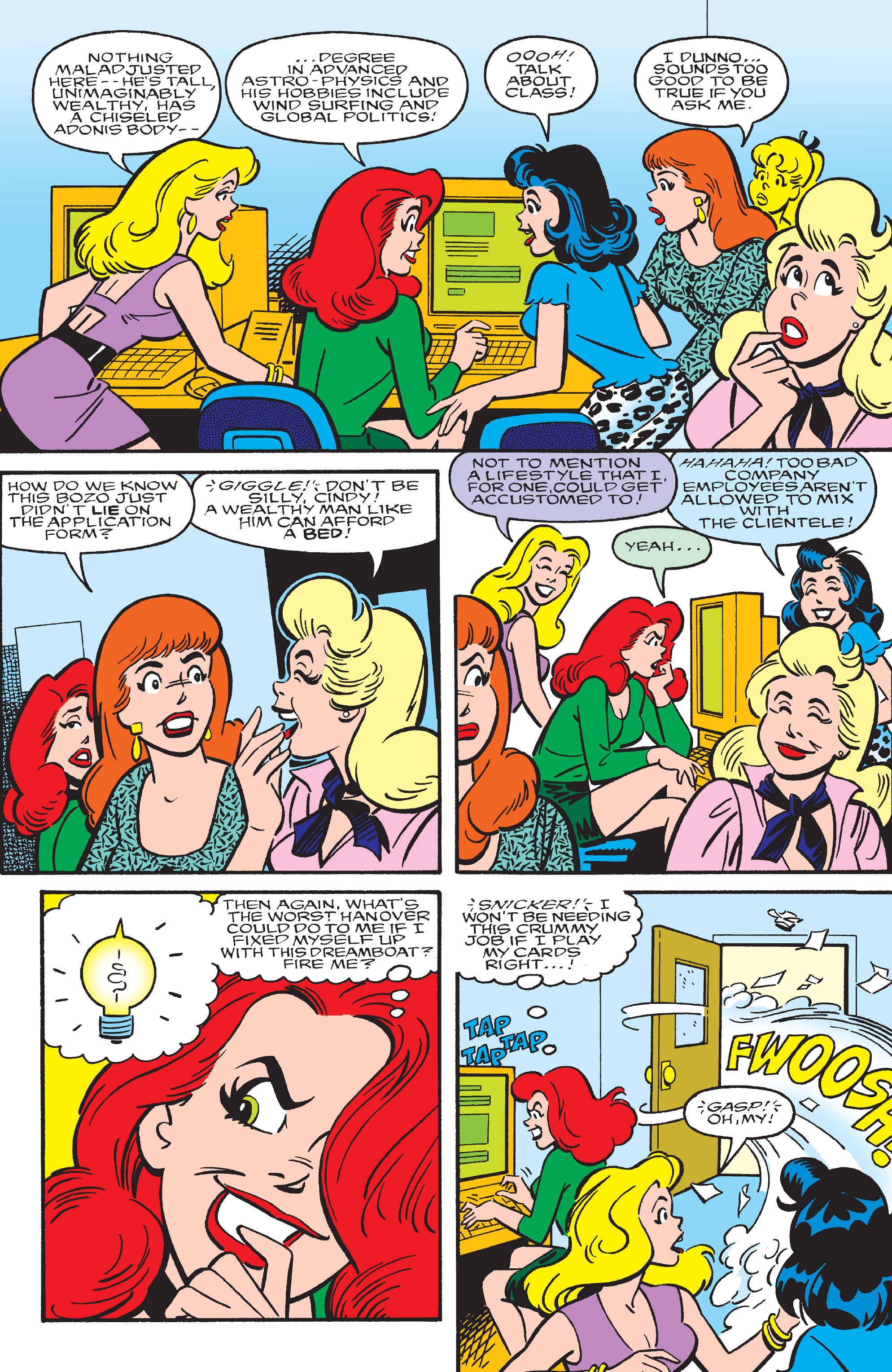 Read online Marvel Valentine's Day Special comic -  Issue # Full - 25
