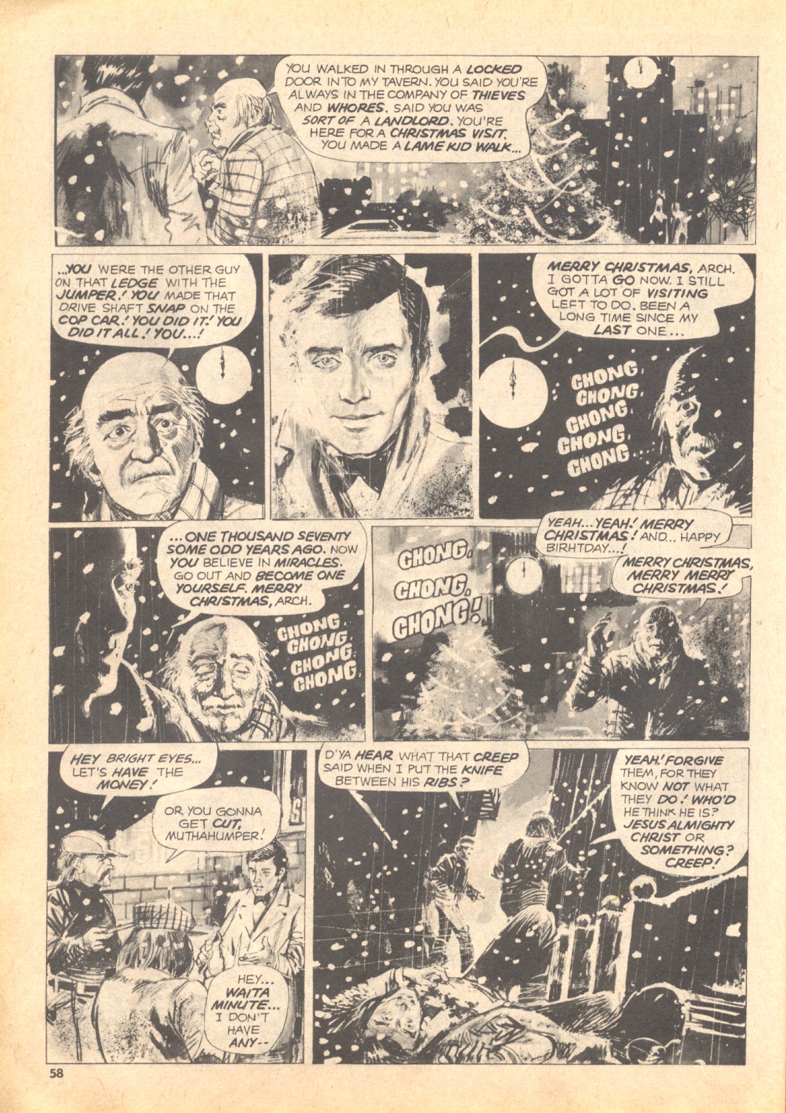 Creepy (1964) Issue #68 #68 - English 57