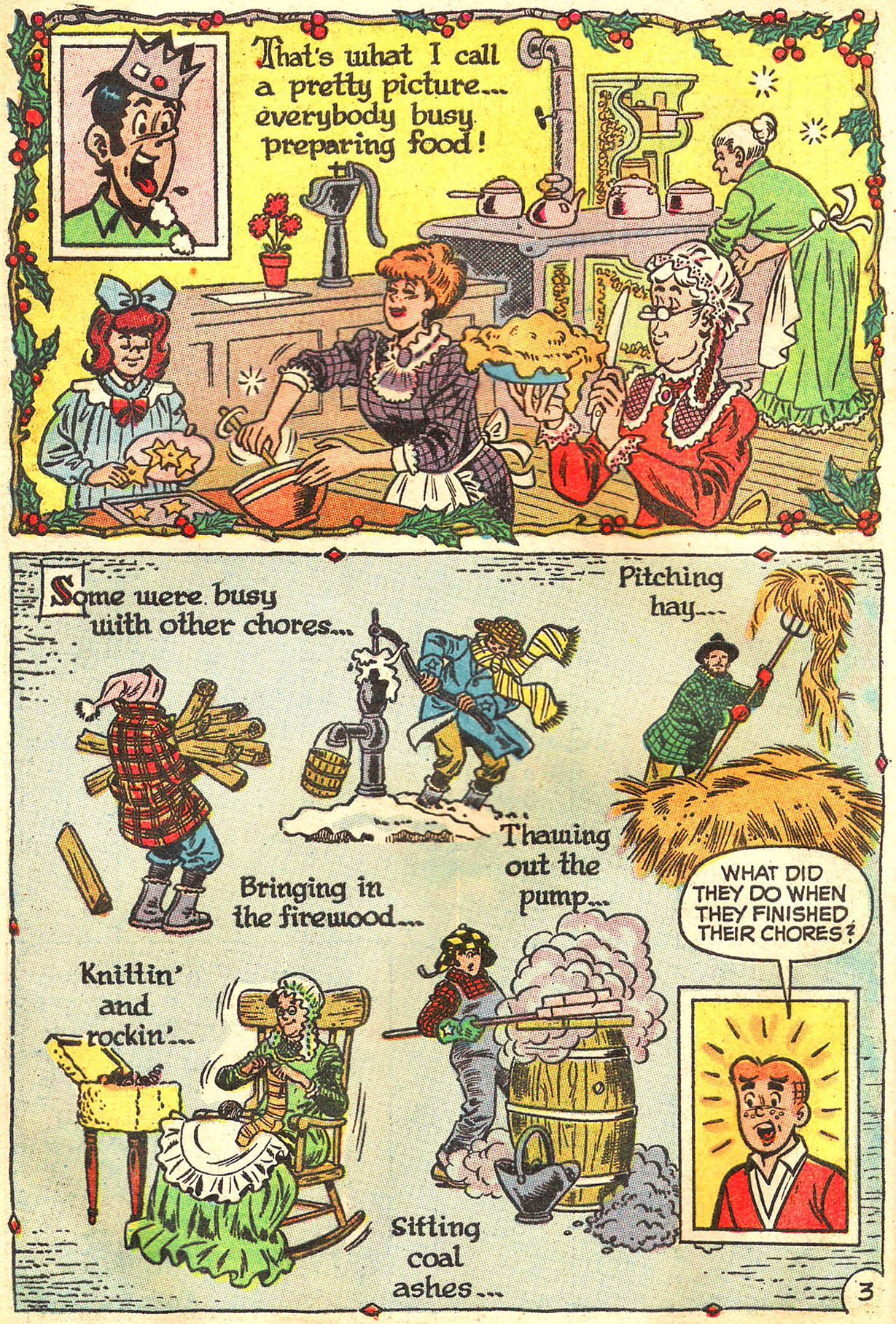 Read online Archie Giant Series Magazine comic -  Issue #168 - 28