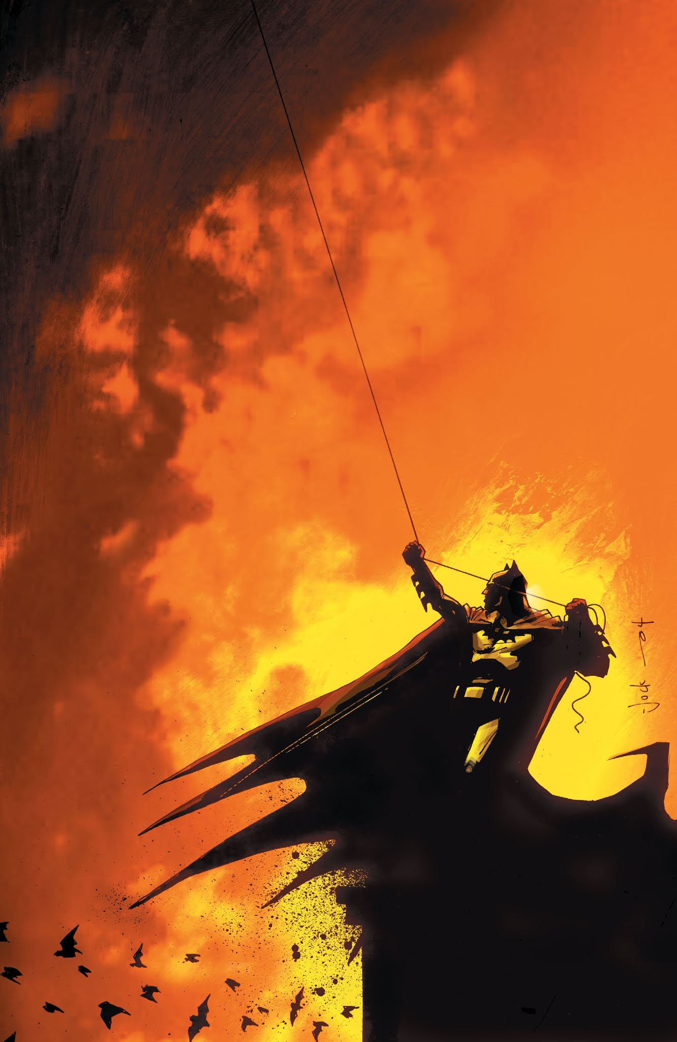 Read online Batman: War Games (2015) comic -  Issue # TPB 2 (Part 4) - 92