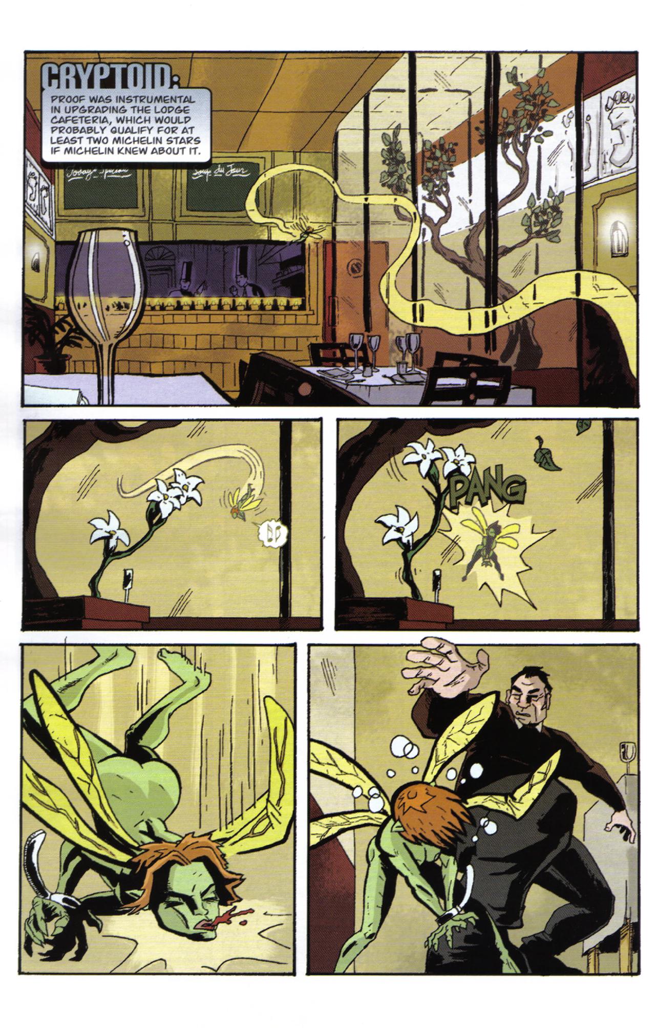 Read online Proof comic -  Issue #10 - 26