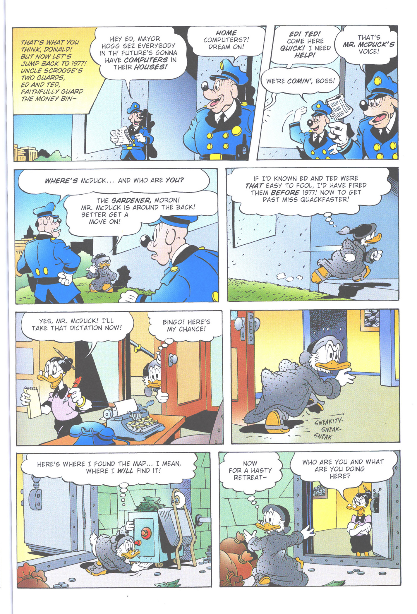 Read online Uncle Scrooge (1953) comic -  Issue #363 - 47