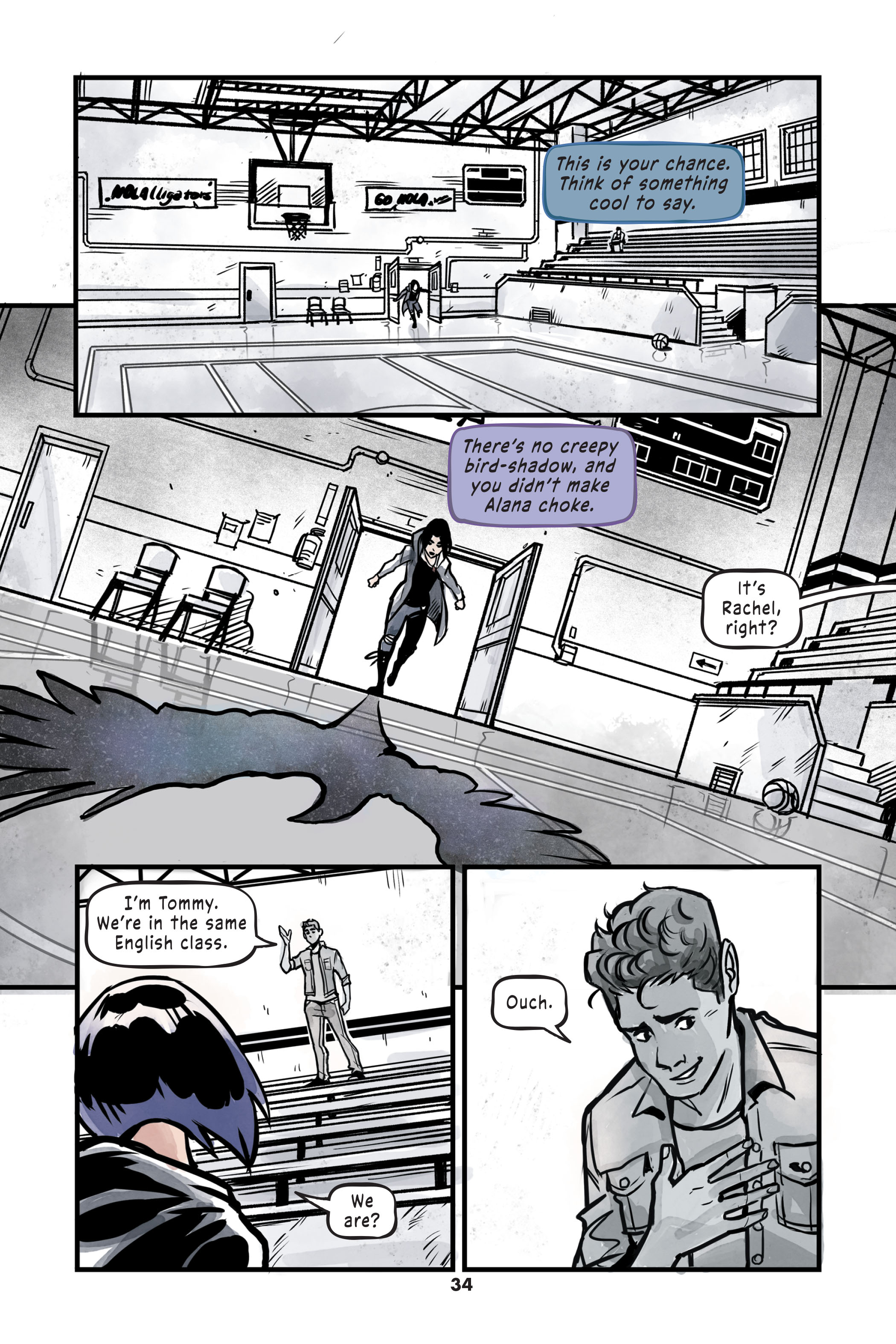 Read online Teen Titans: Raven comic -  Issue # TPB (Part 1) - 36