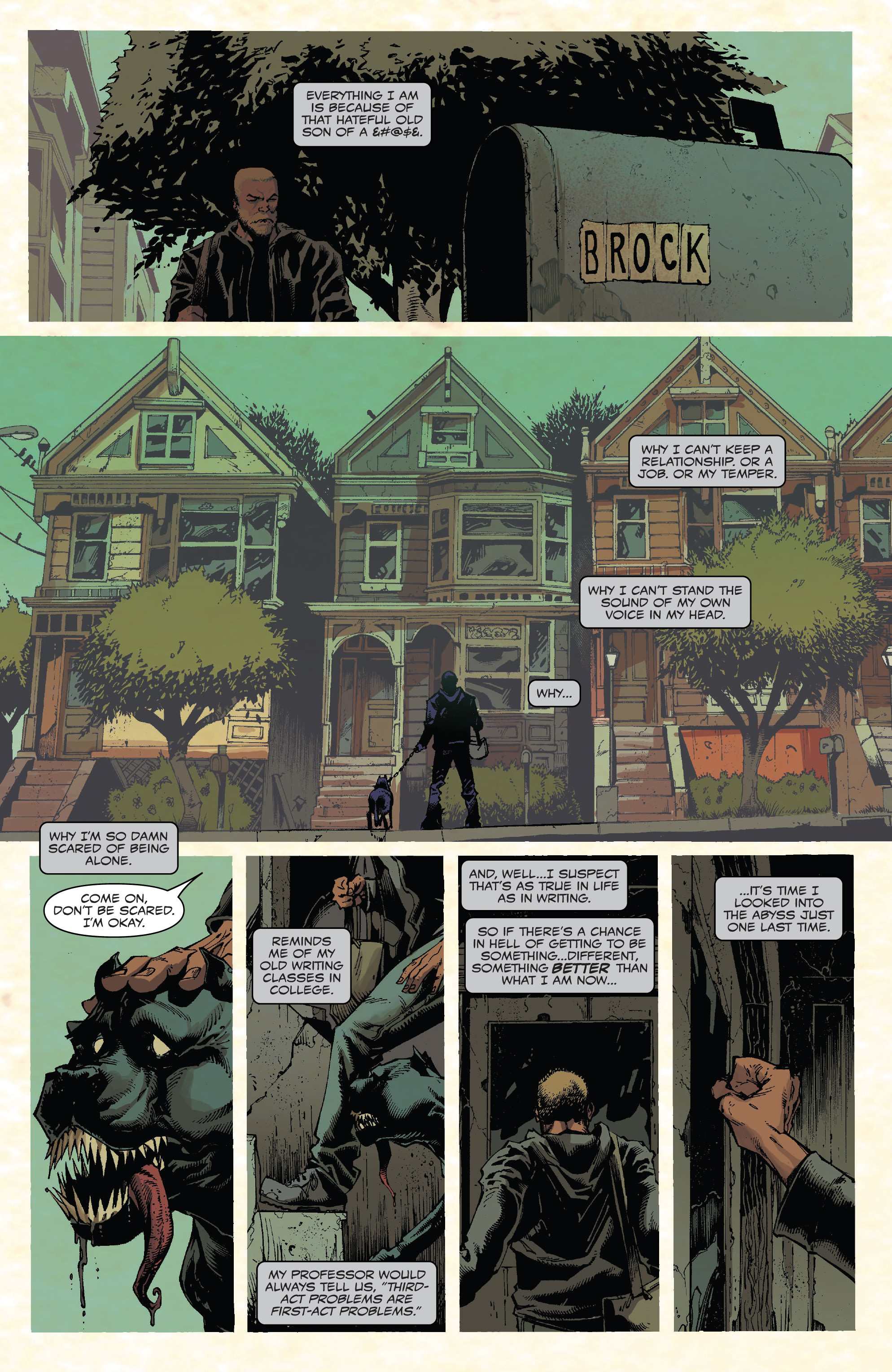 Read online Venomnibus by Cates & Stegman comic -  Issue # TPB (Part 3) - 51
