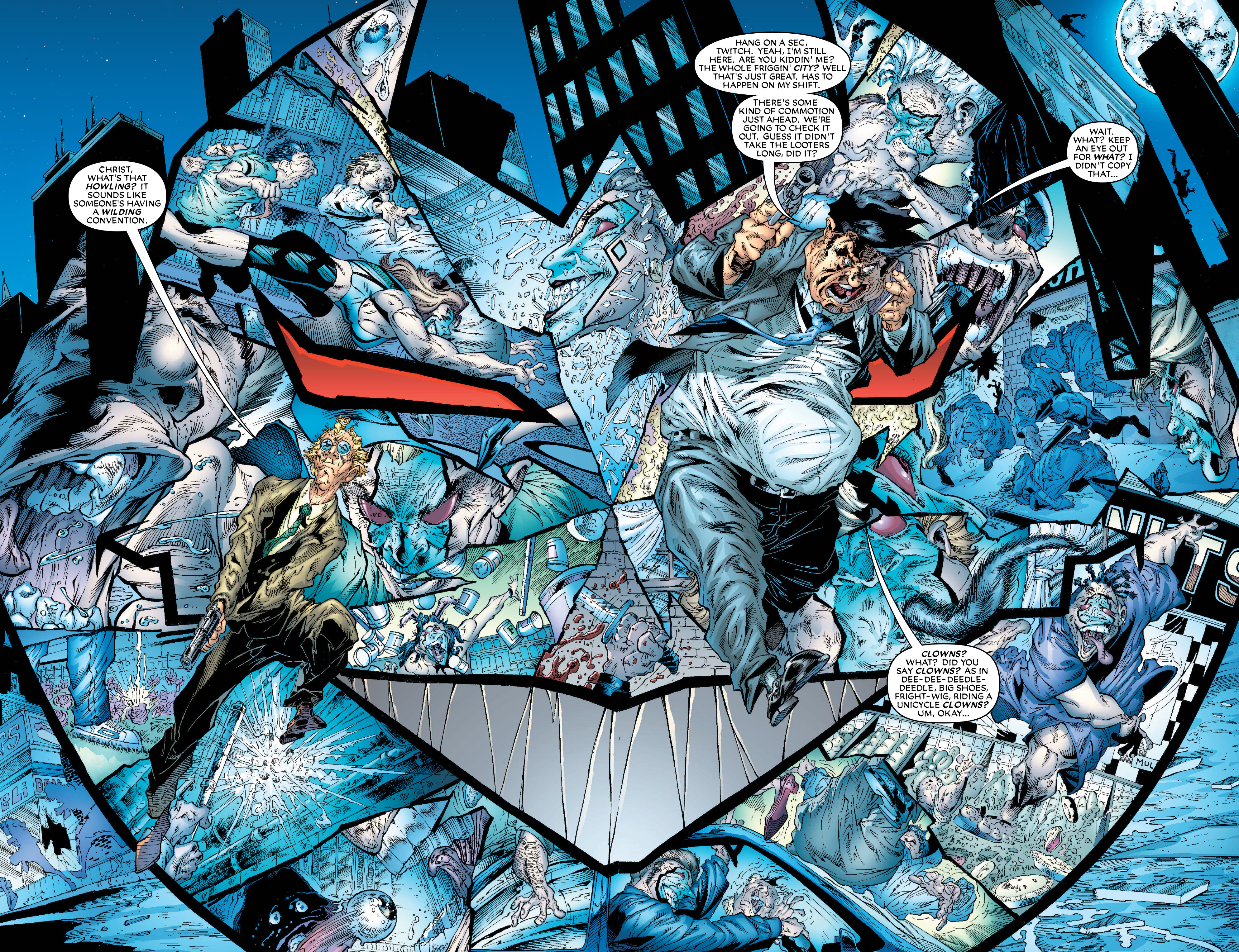 Read online Spawn comic -  Issue #137 - 5