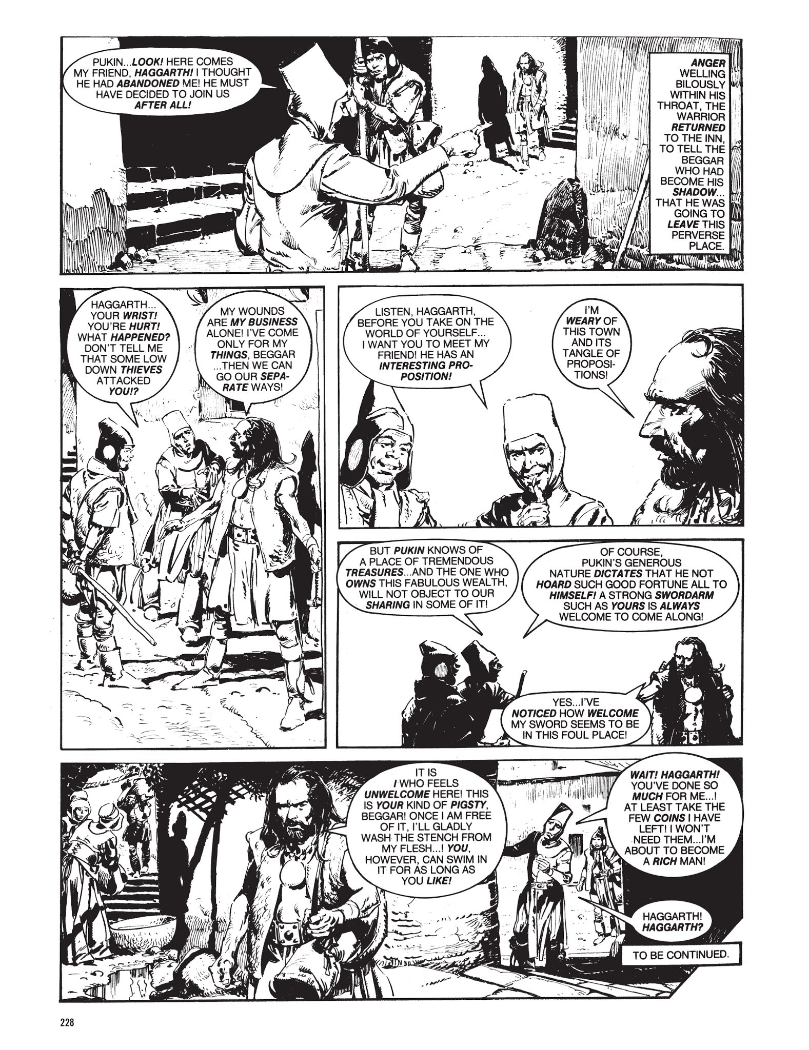 Read online Eerie Archives comic -  Issue # TPB 25 (Part 3) - 22