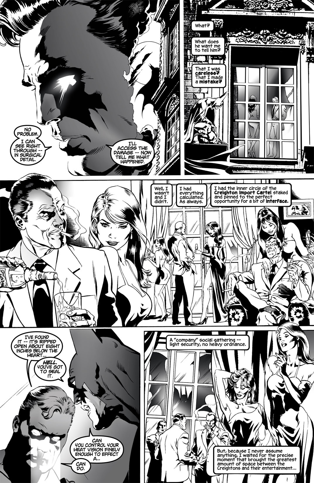 Batman: Gotham Knights Issue #19 #19 - English 27
