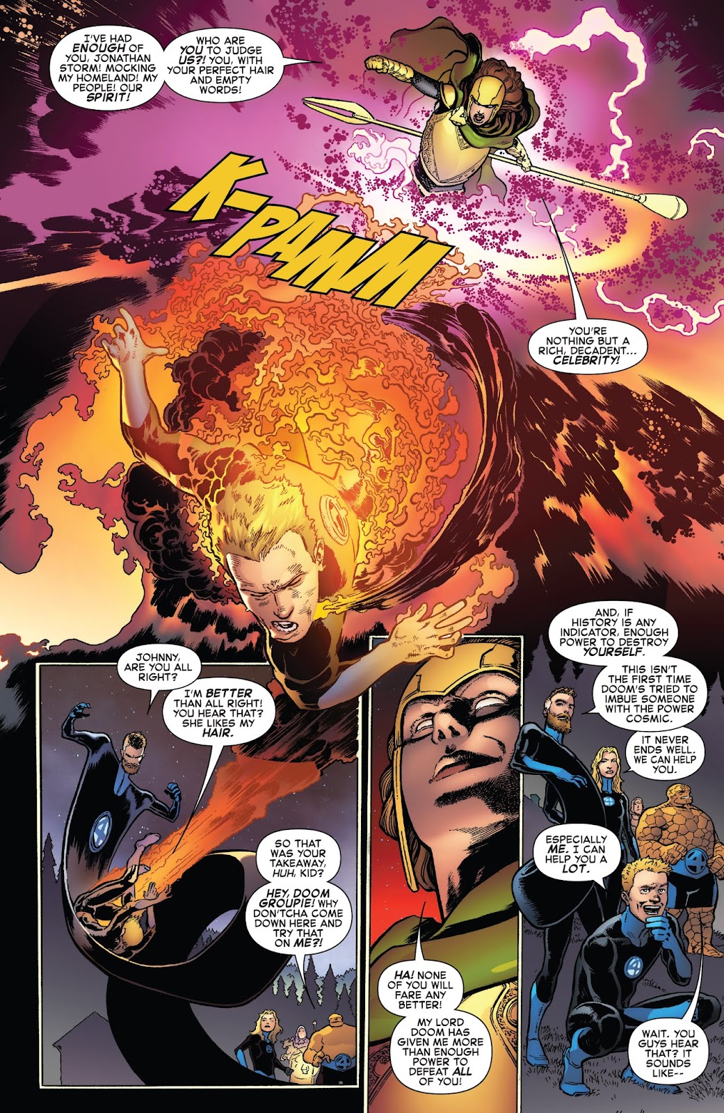 Fantastic Four (2018) issue 6 - Page 20