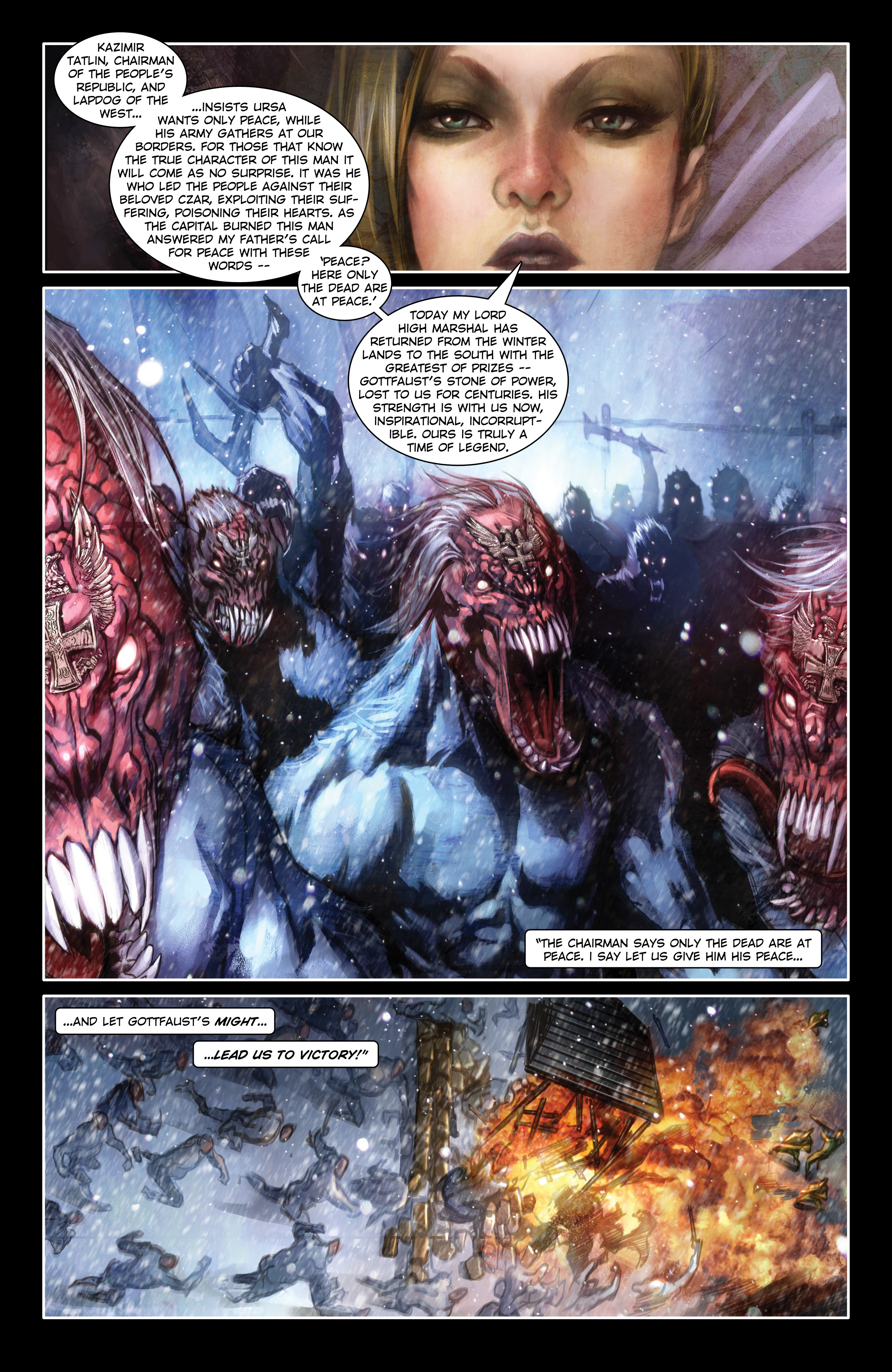 Read online Carbon Grey Omnibus comic -  Issue # Part 2 - 39