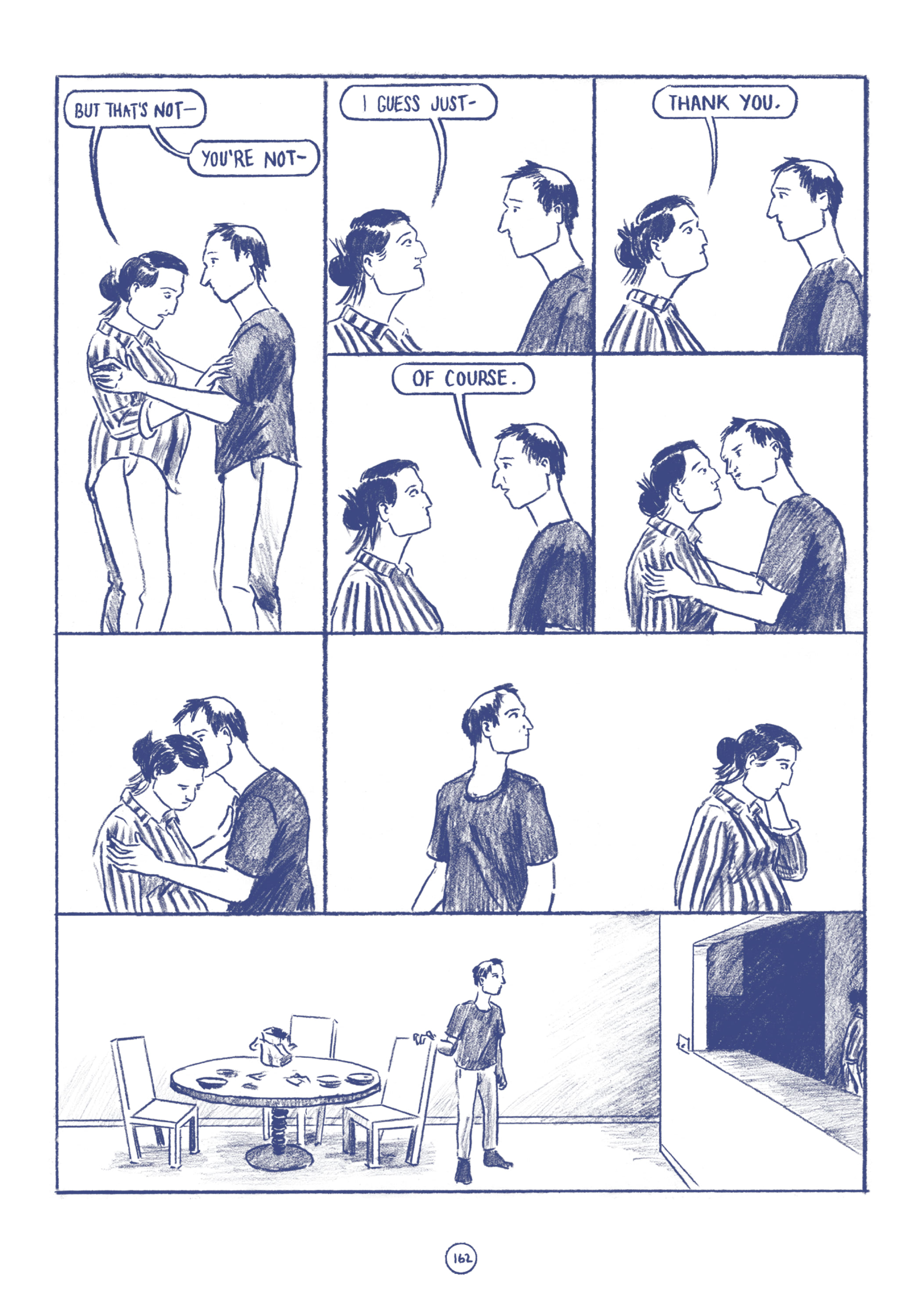 Read online Ultrasound comic -  Issue # TPB (Part 2) - 61