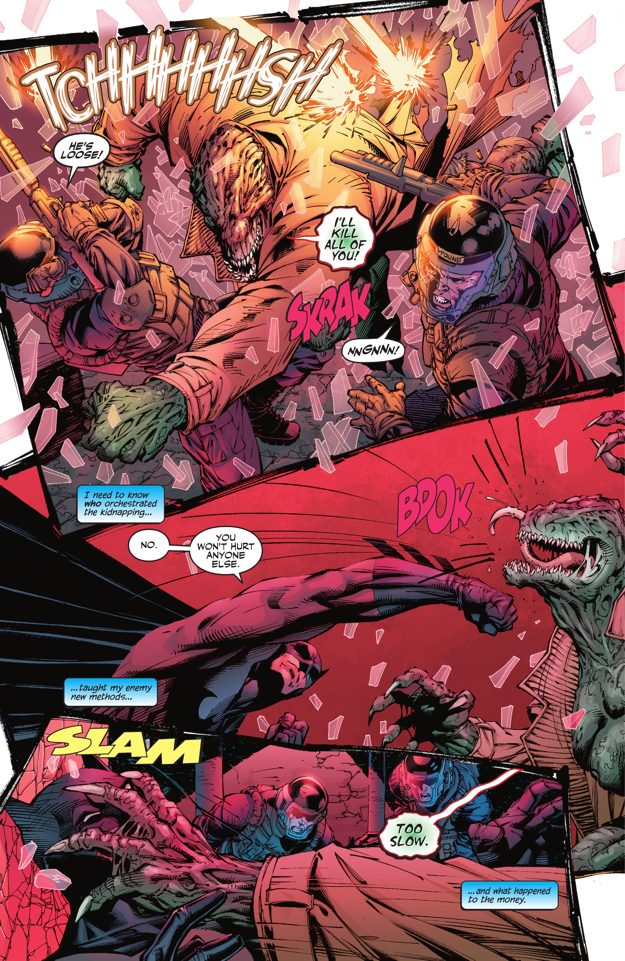 Read online Batman: Hush 20th Anniversary Edition comic -  Issue # TPB (Part 1) - 60