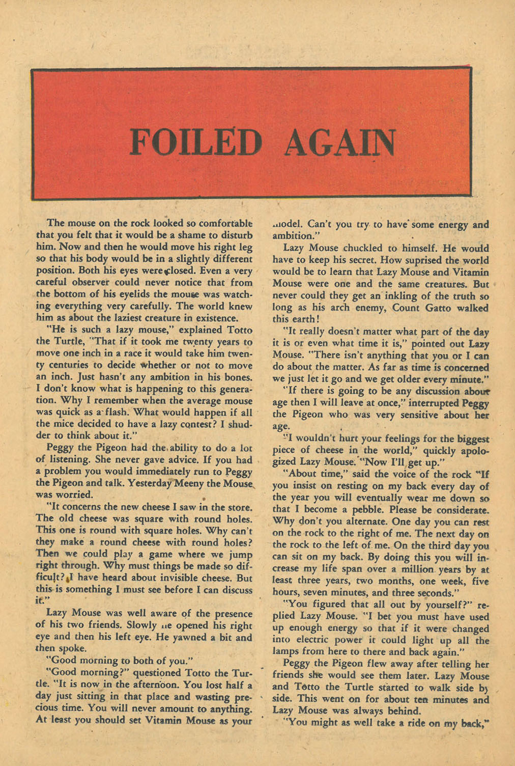 Read online Li'l Rascal Twins comic -  Issue #8 - 17