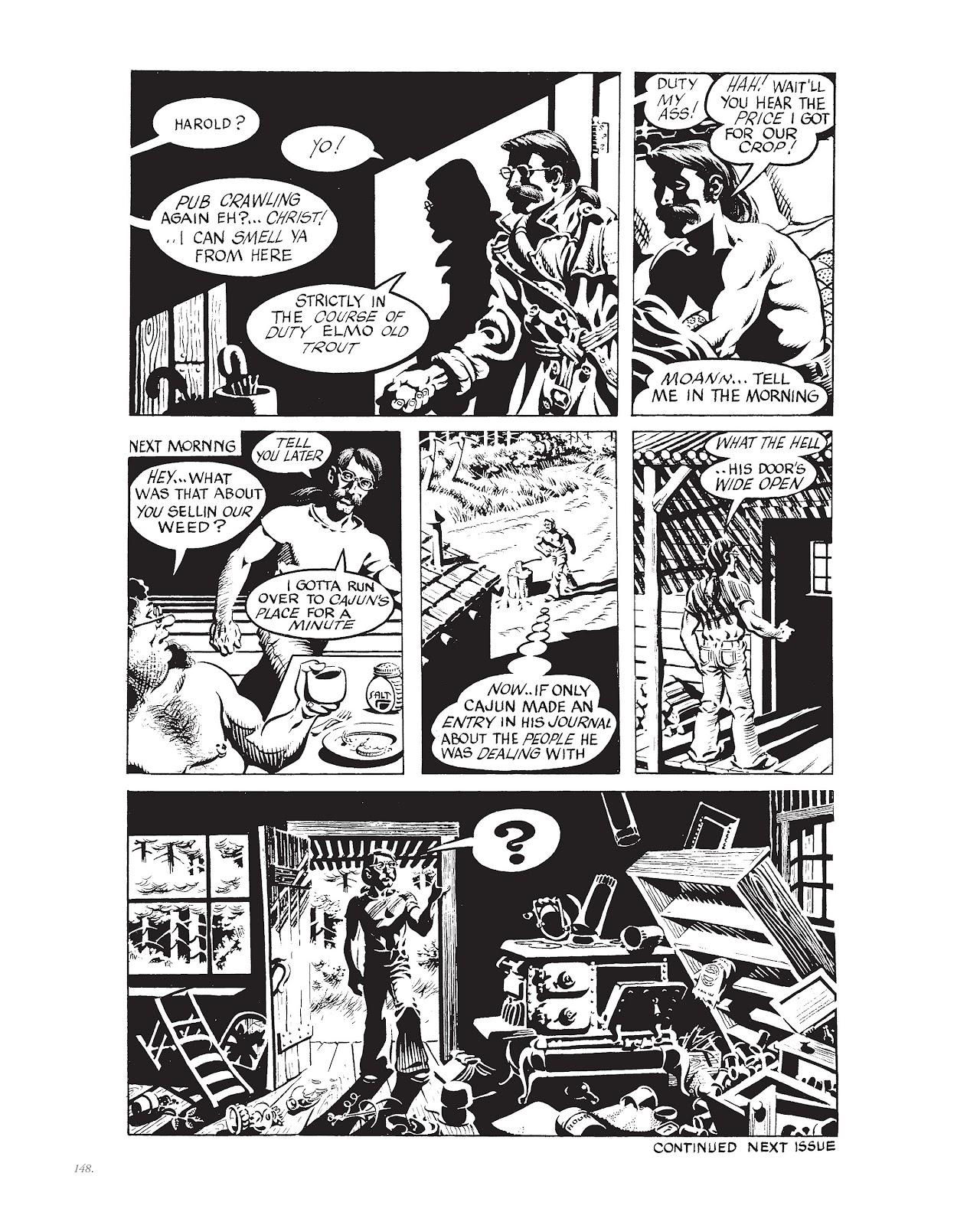 The Artist Himself: A Rand Holmes Retrospective issue TPB (Part 2) - Page 48