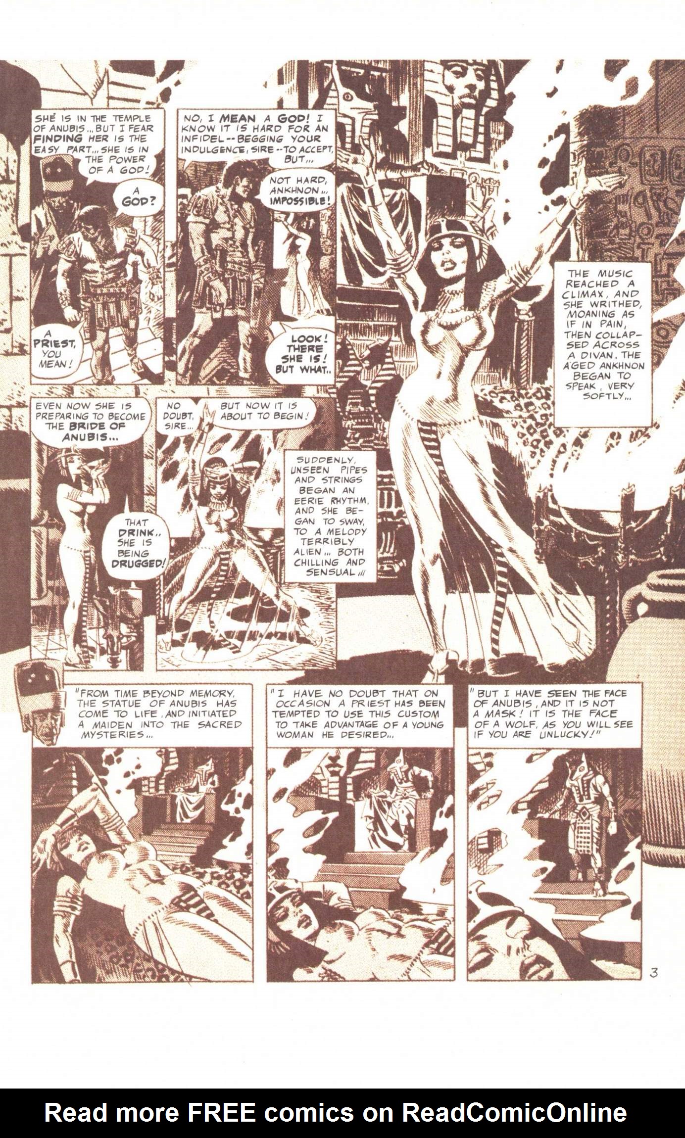 Read online World of Wood comic -  Issue #4 - 27