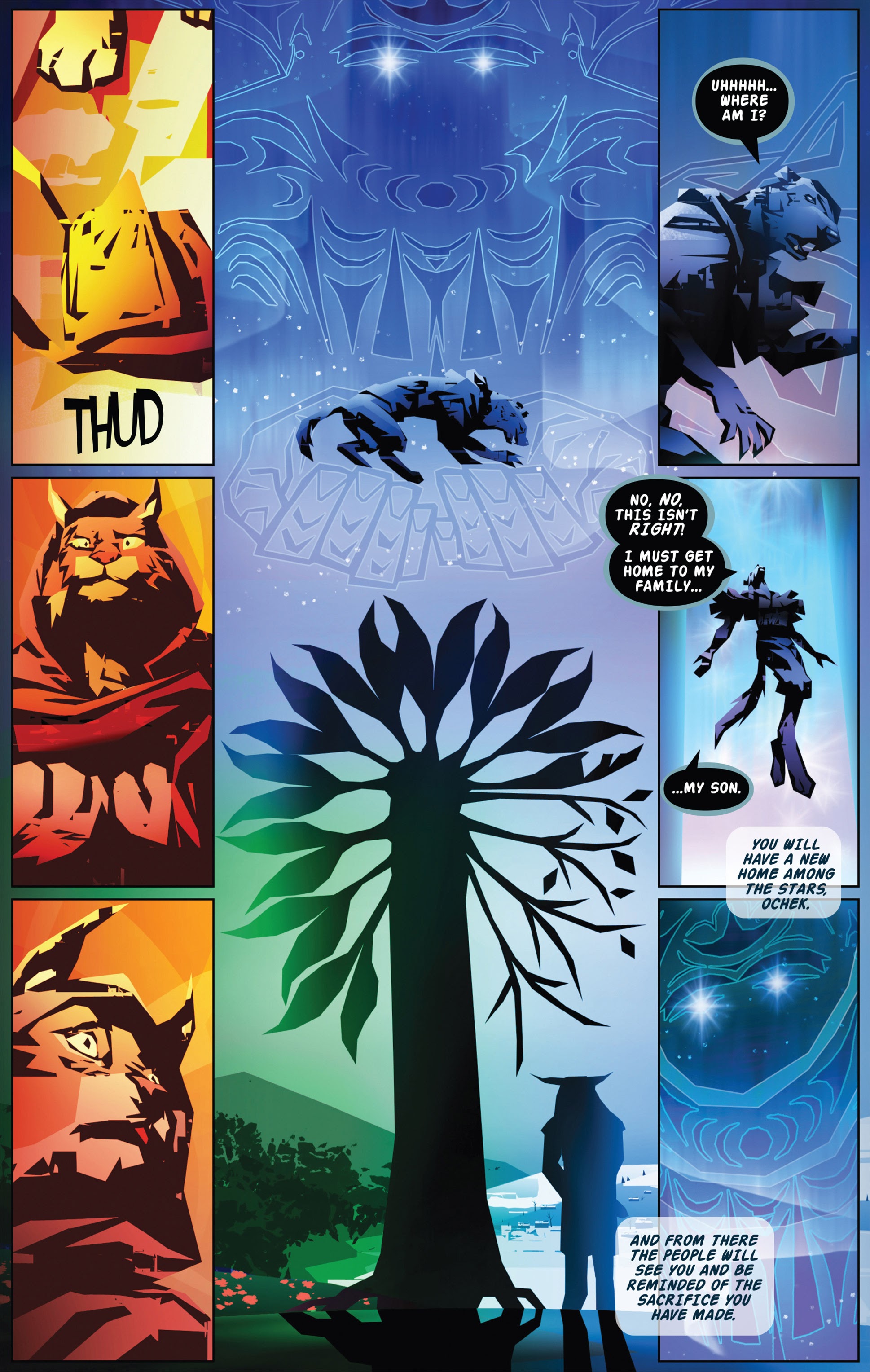 Read online Moonshot: The Indigenous Comics Collection comic -  Issue # TPB 1 (Part 1) - 28