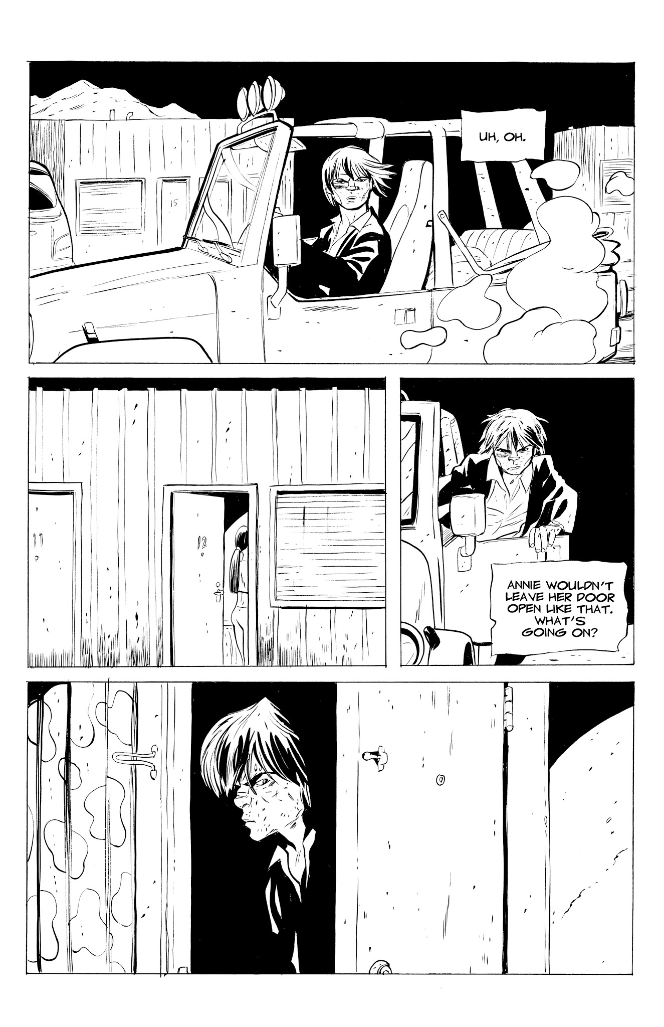 Read online RASL comic -  Issue # TPB 3 - 53