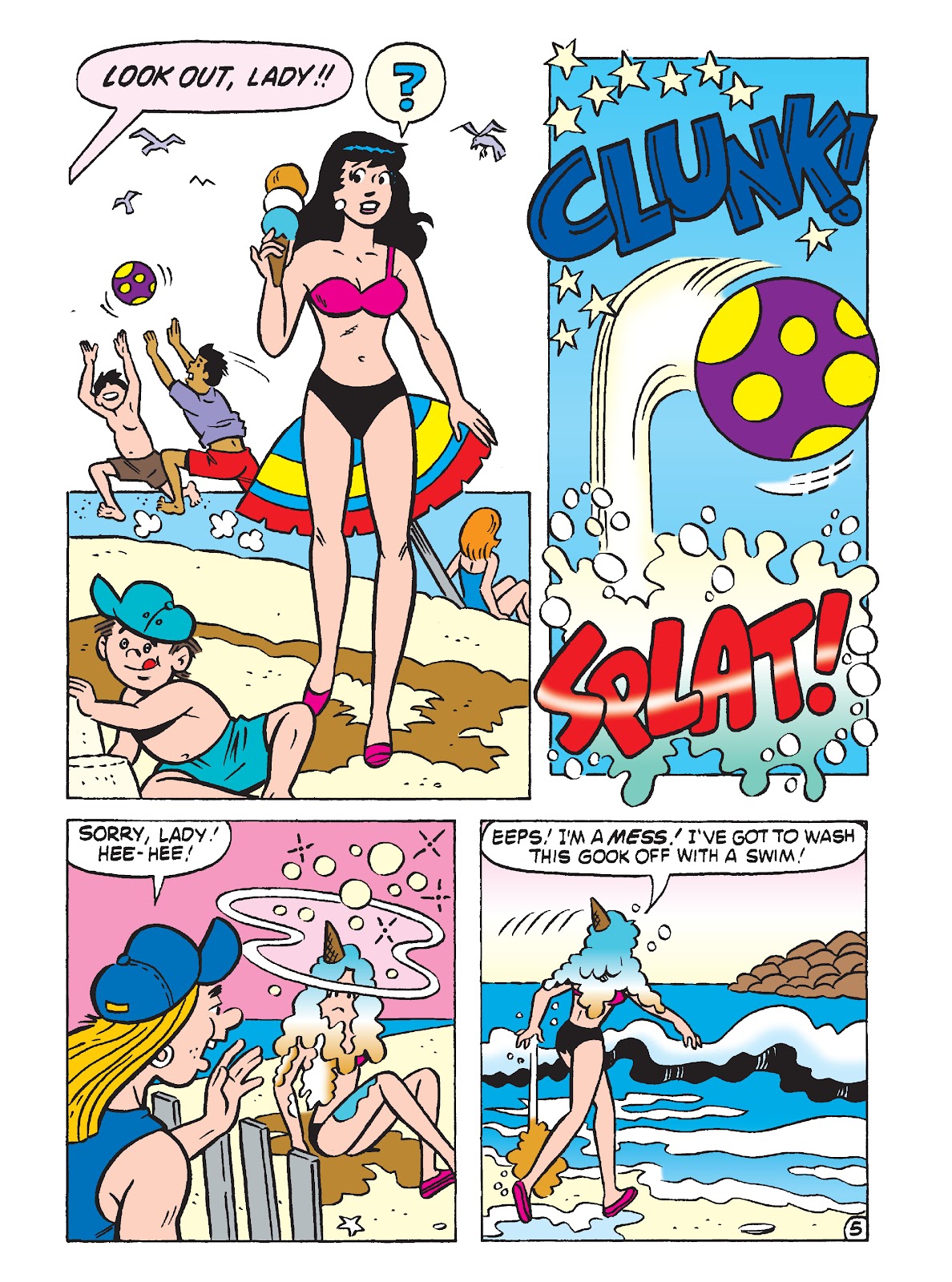 Betty and Veronica Double Digest issue 305 - Page 27