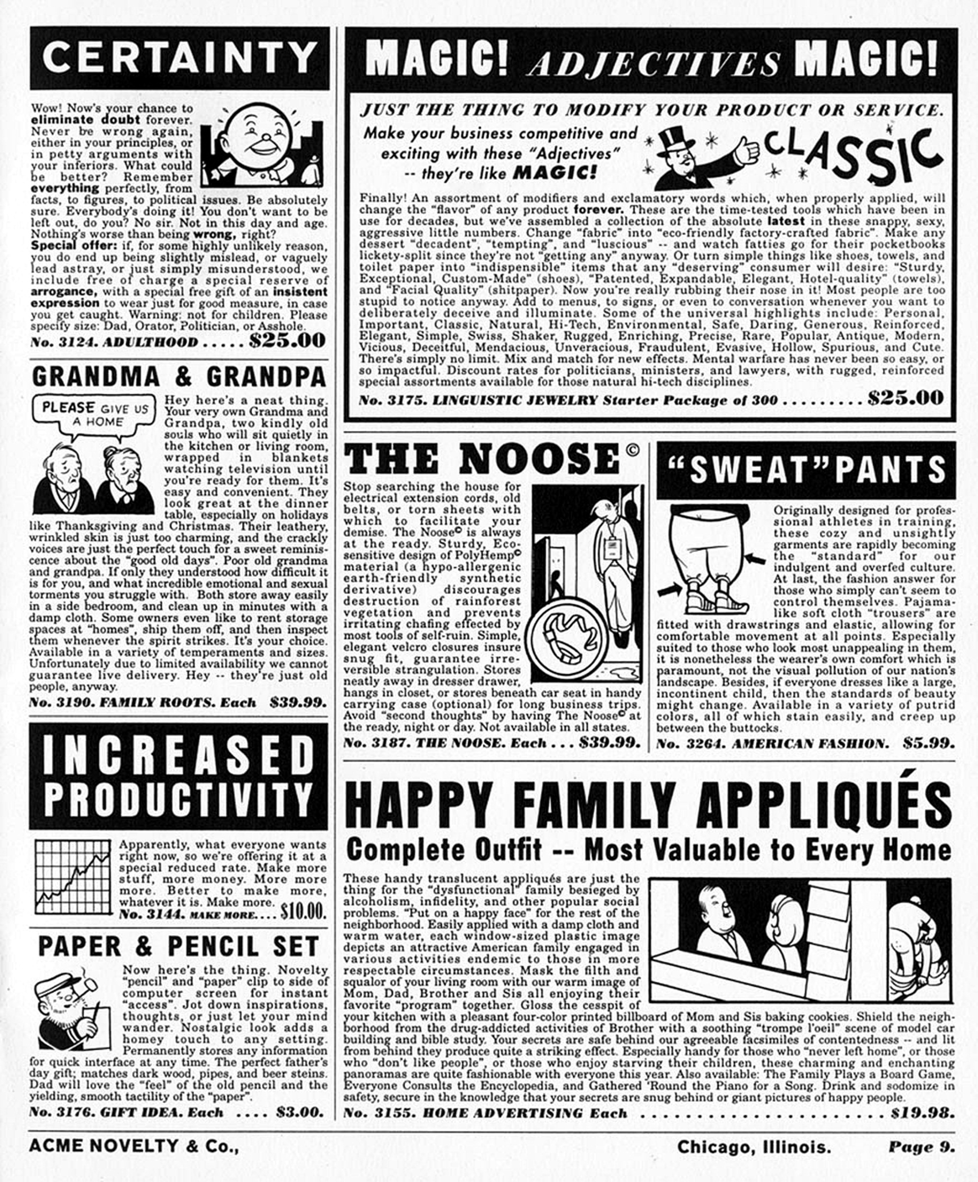 Read online The Acme Novelty Library comic -  Issue #10 - 37