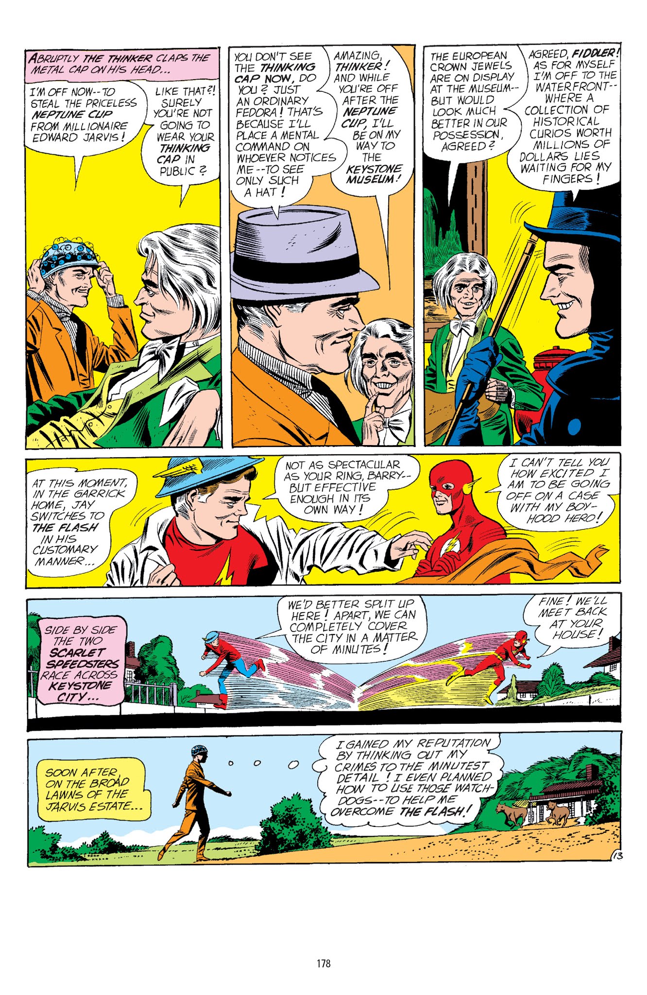 Read online The Flash: The Silver Age comic -  Issue # TPB 2 (Part 2) - 78