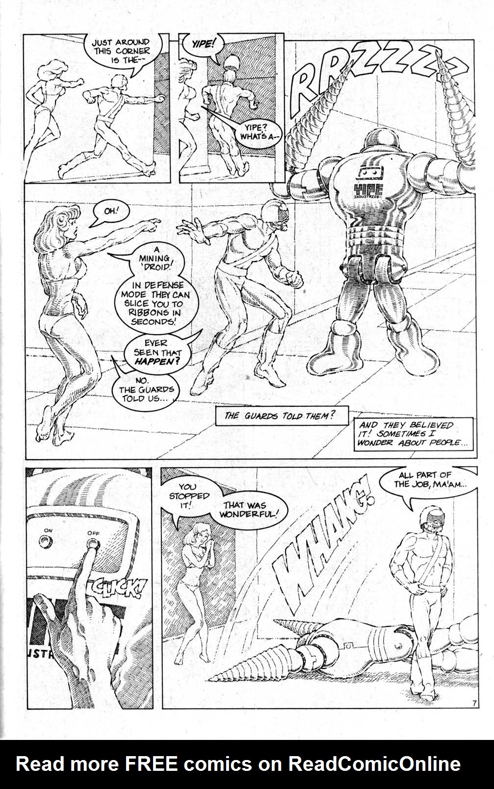 Read online Southern Knights comic -  Issue #9 - 31