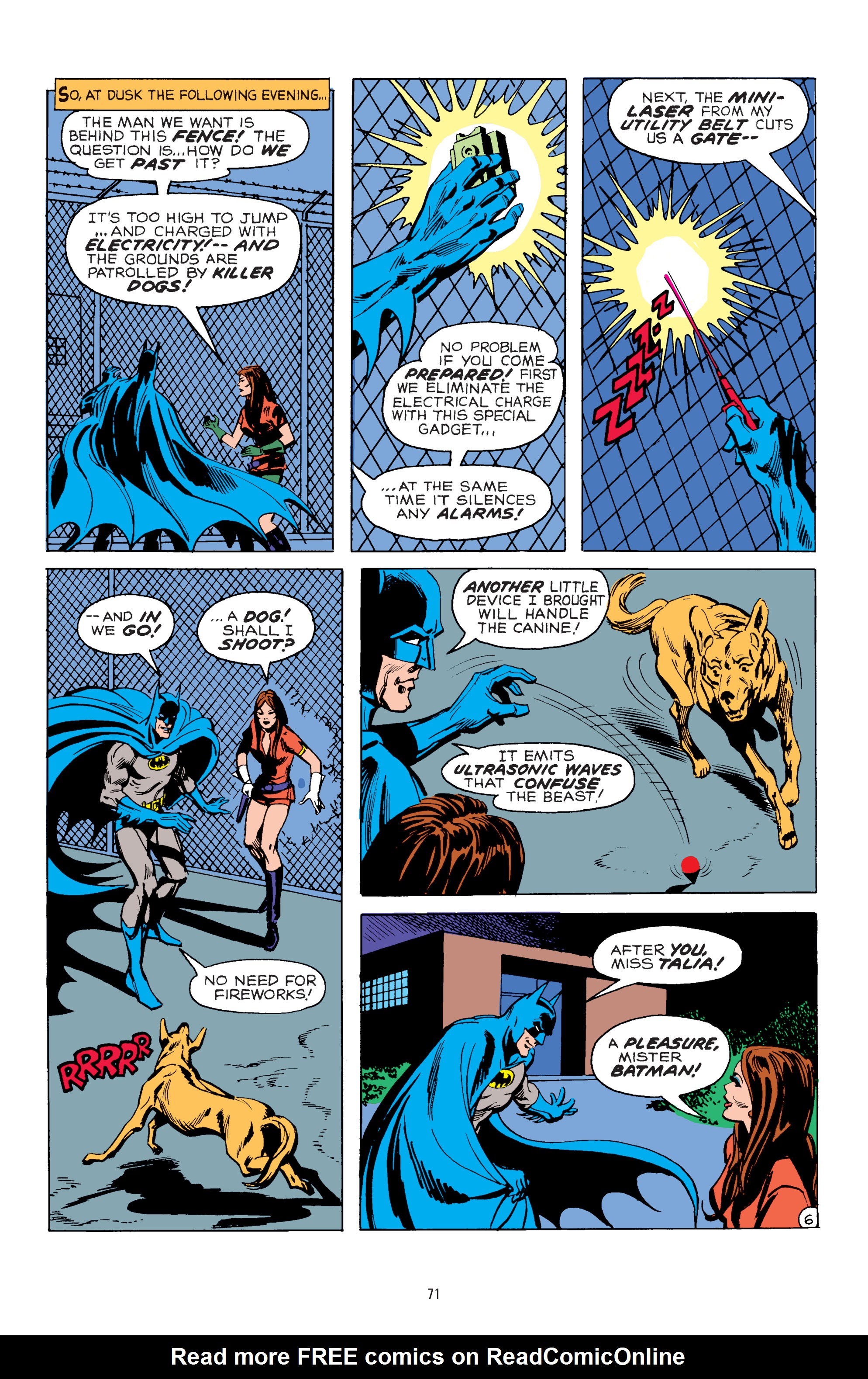 Read online Batman: Tales of the Demon comic -  Issue # TPB (Part 1) - 71