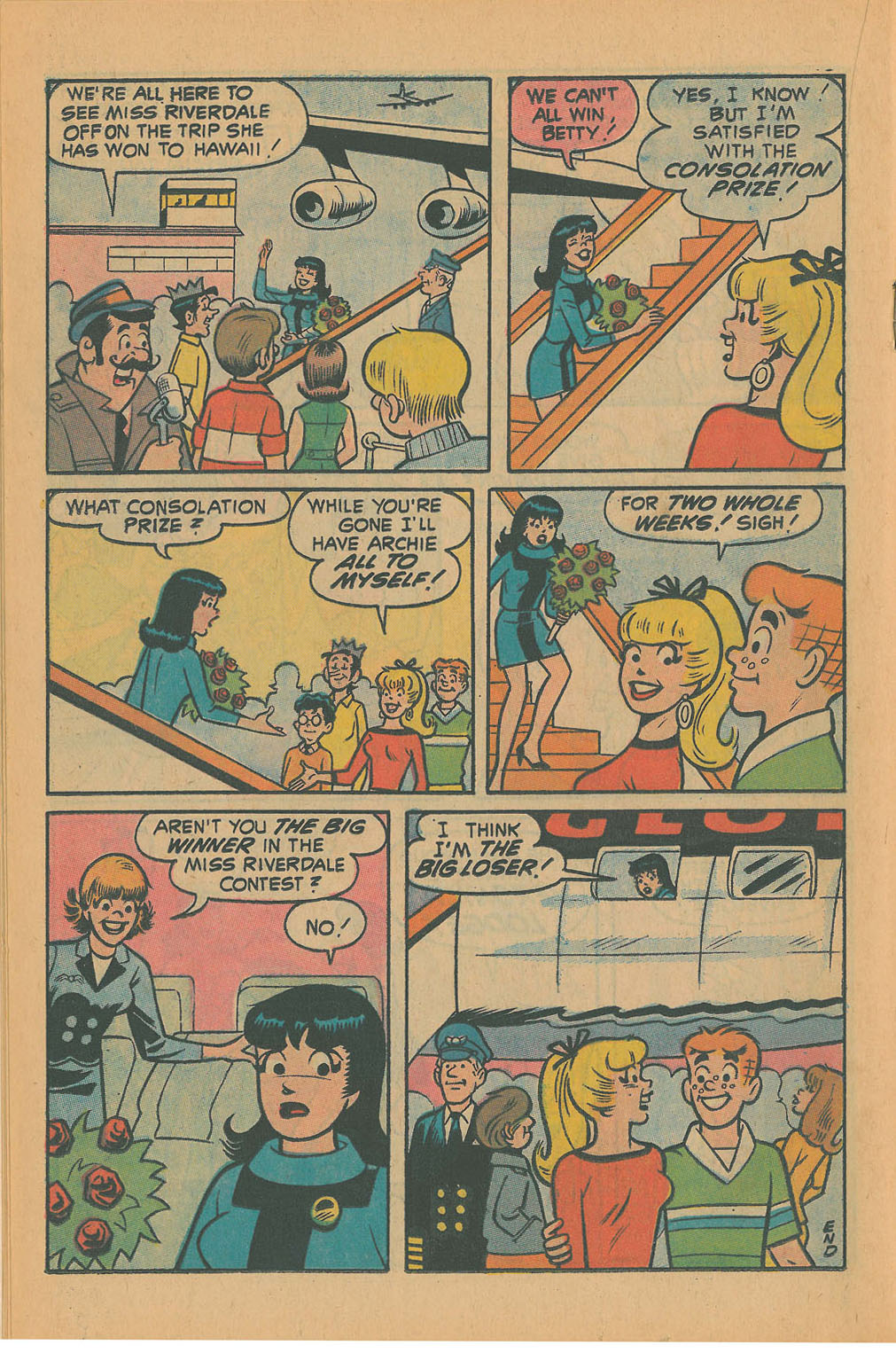 Read online Laugh (Comics) comic -  Issue #246 - 18