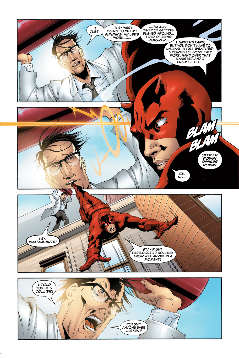 Read online Exiles (2001) comic -  Issue #54 - 15