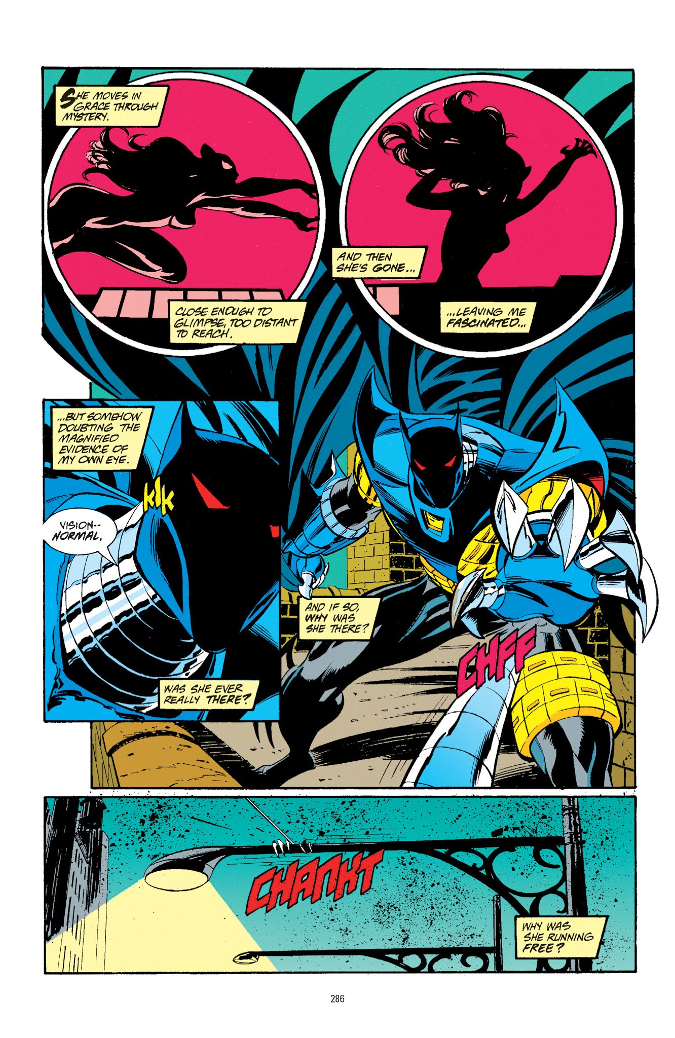 Read online Batman Knightquest: The Crusade comic -  Issue # TPB 1 (Part 3) - 82