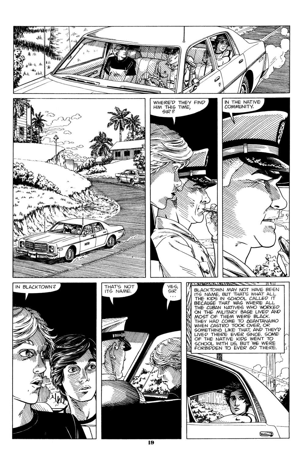 Read online Dark Horse Presents (1986) comic -  Issue #66 - 26