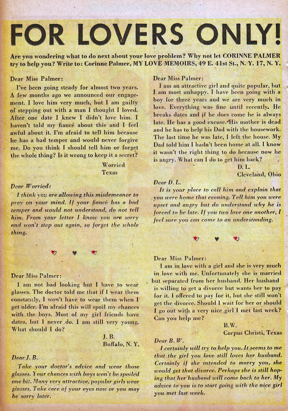 Read online My Love Memoirs comic -  Issue #12 - 21