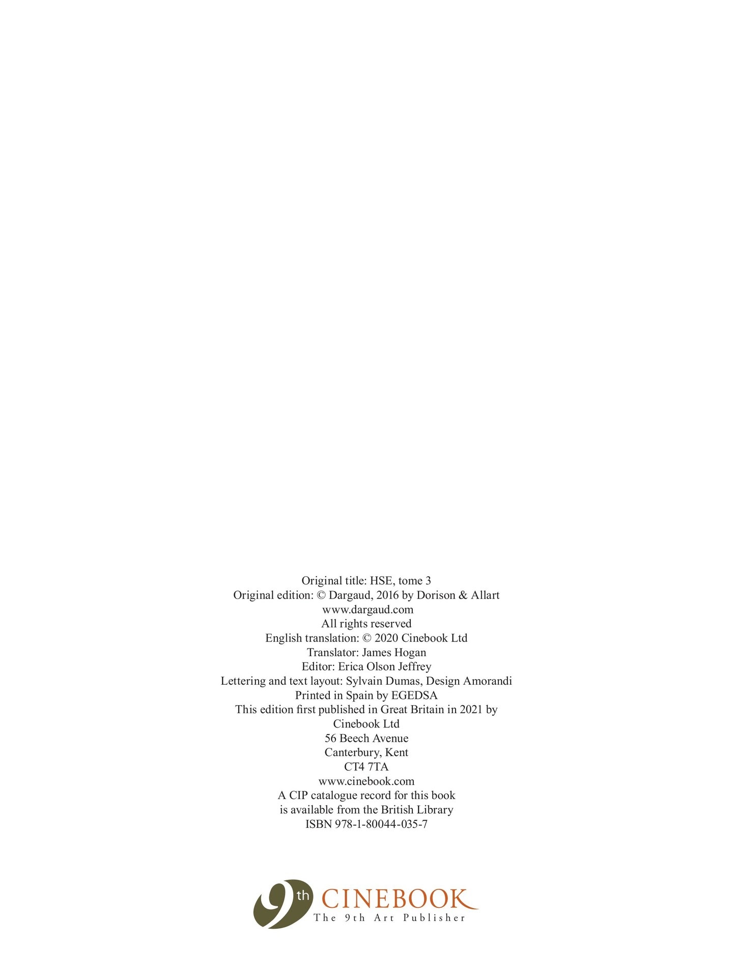 Read online HSE - Human Stock Exchange comic -  Issue #3 - 4