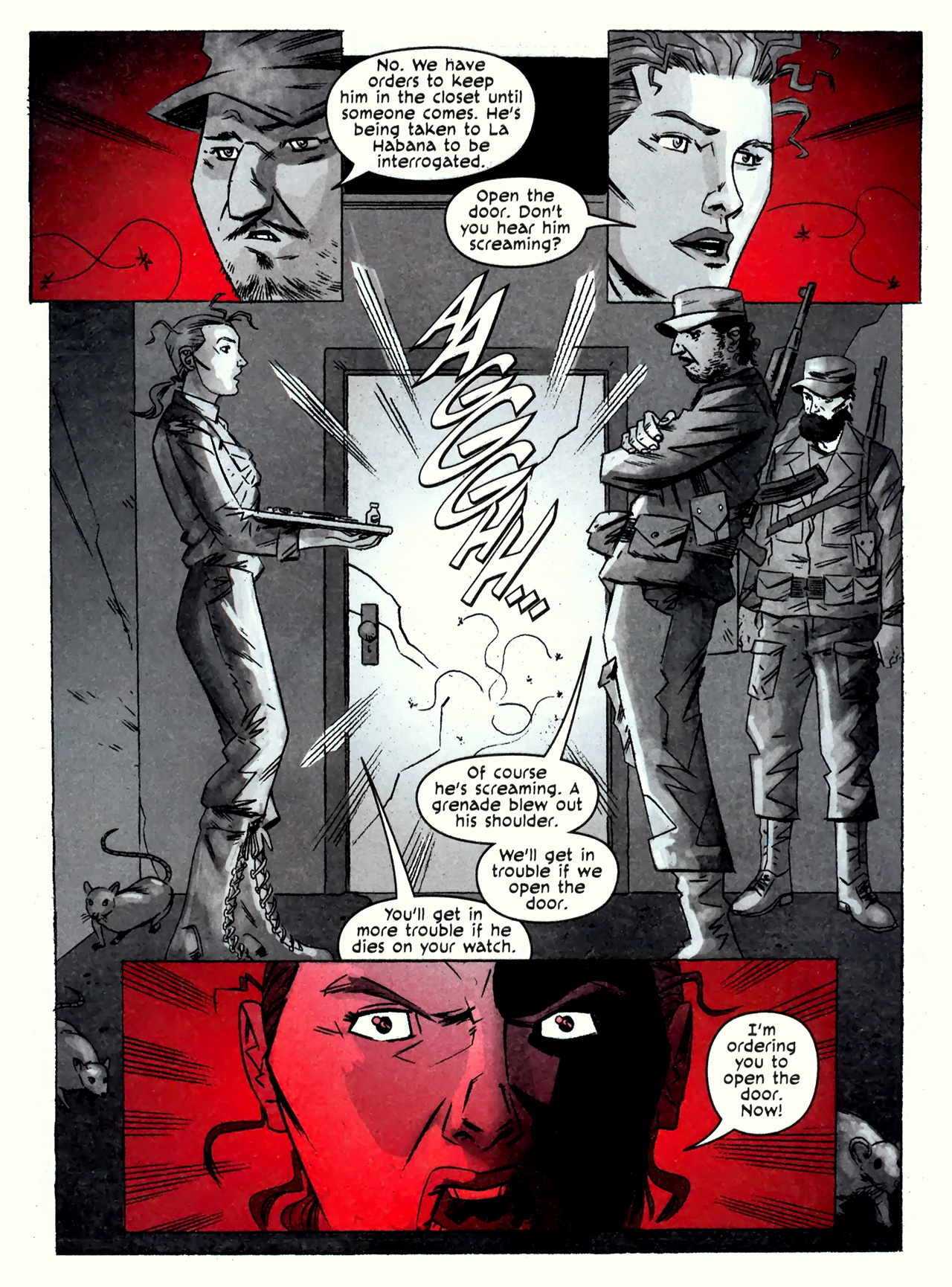 Read online Cuba: My Revolution comic -  Issue # TPB - 59