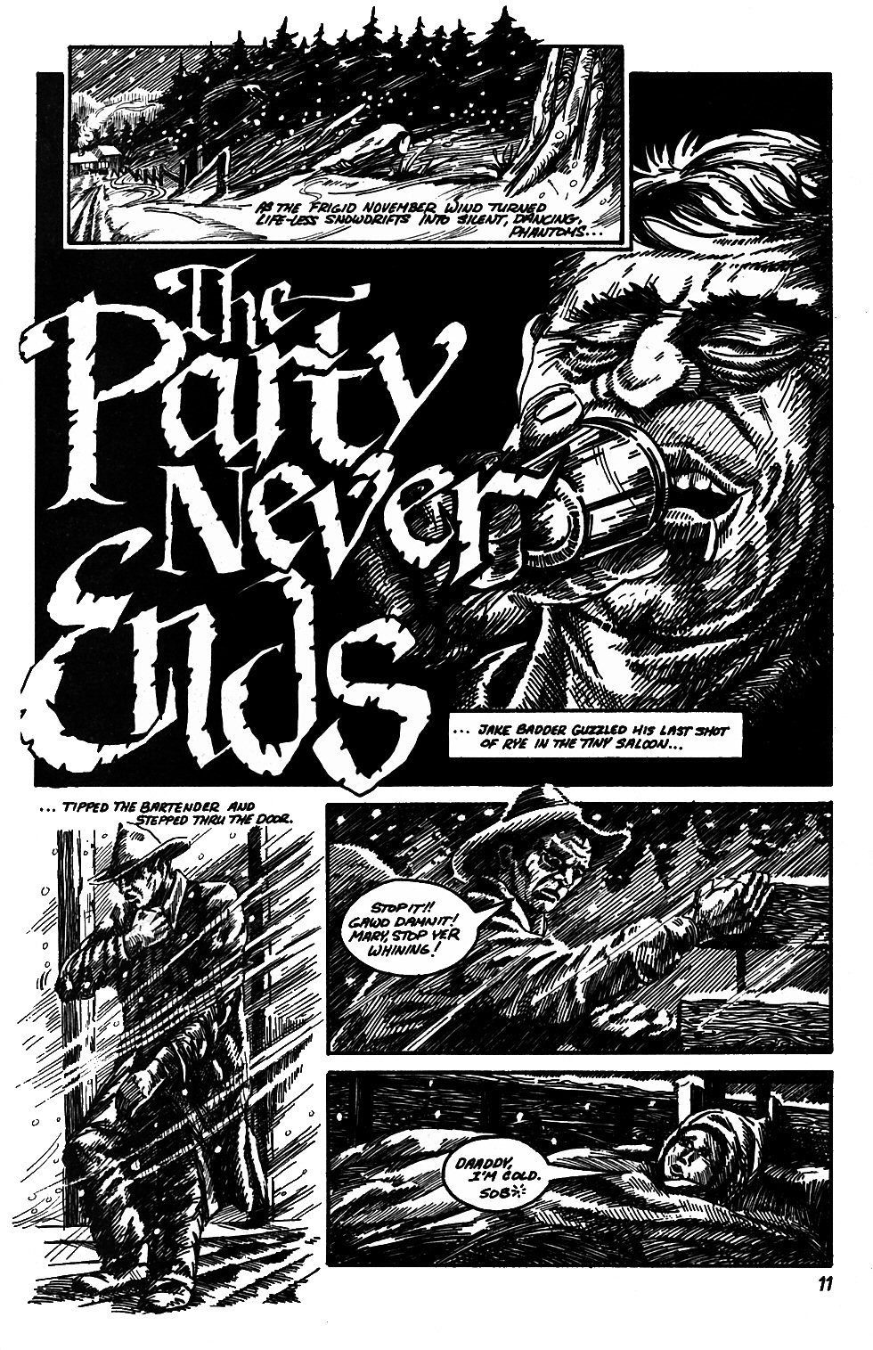 Read online The Book of Lost Souls comic -  Issue # Full - 15