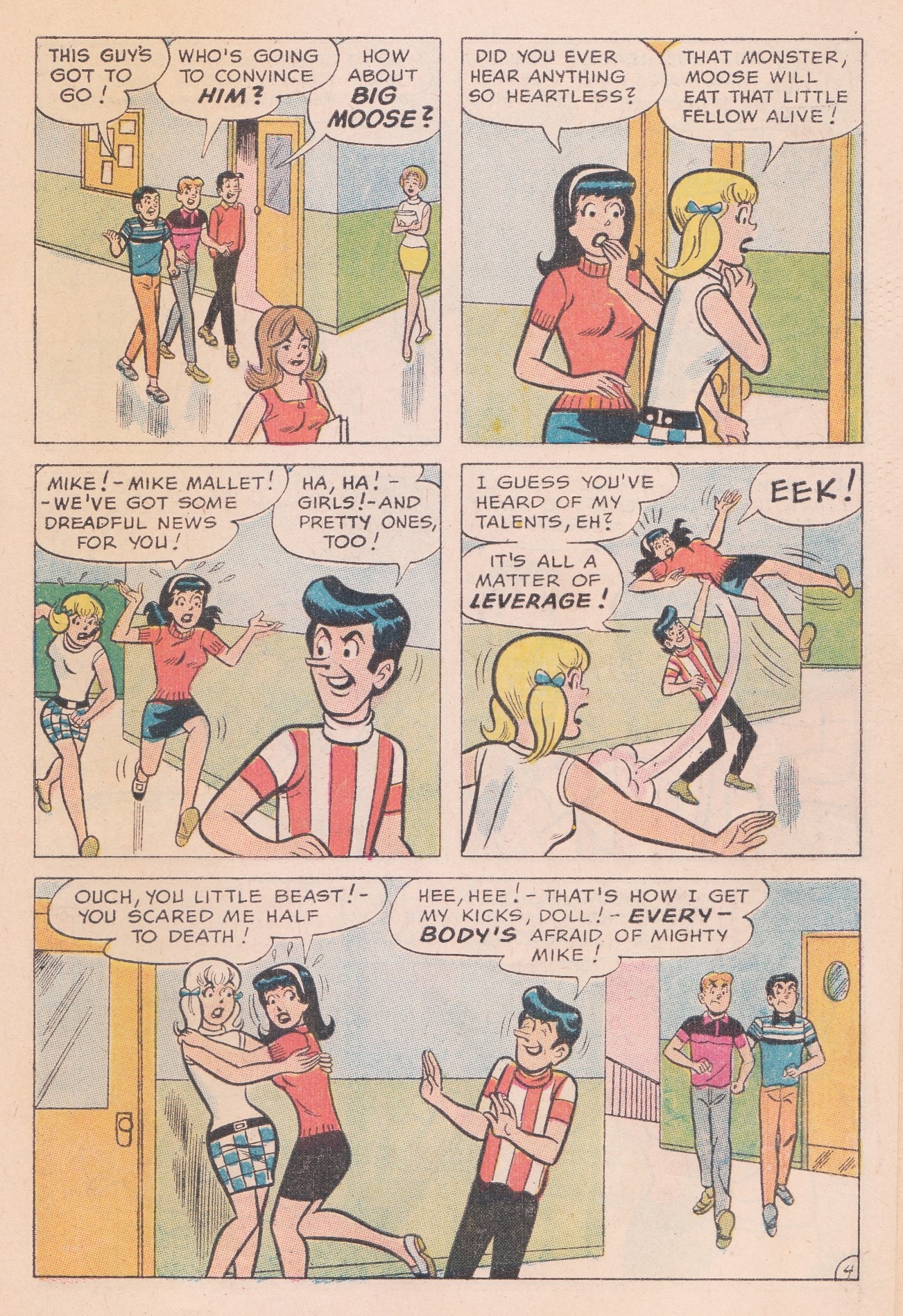 Read online Archie's Pals 'N' Gals (1952) comic -  Issue #59 - 53