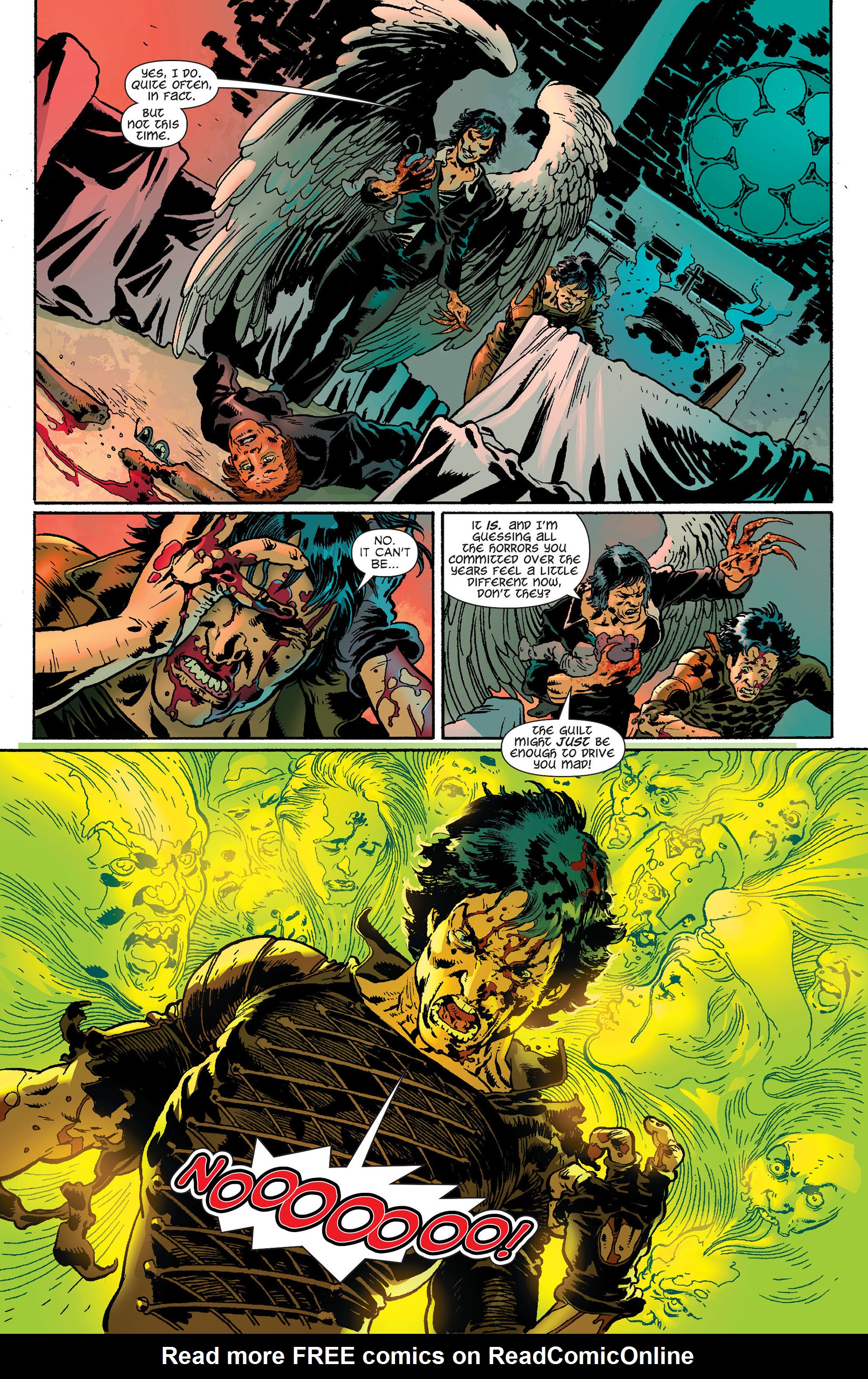 Read online Sword Of Sorcery comic -  Issue #7 - 29