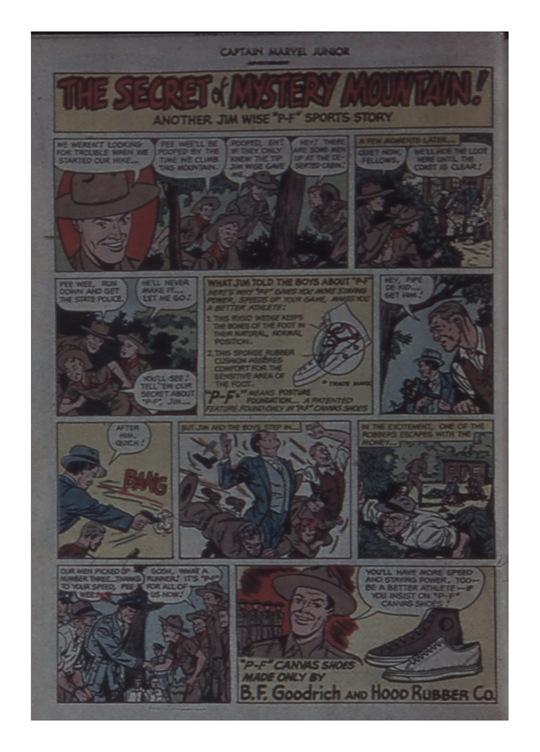 Read online Captain Marvel, Jr. comic -  Issue #63 - 50