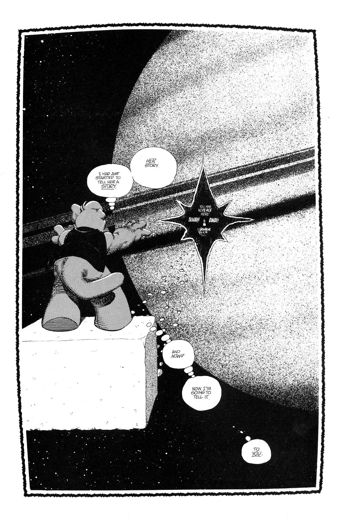 Read online Cerebus comic -  Issue #194 - 7