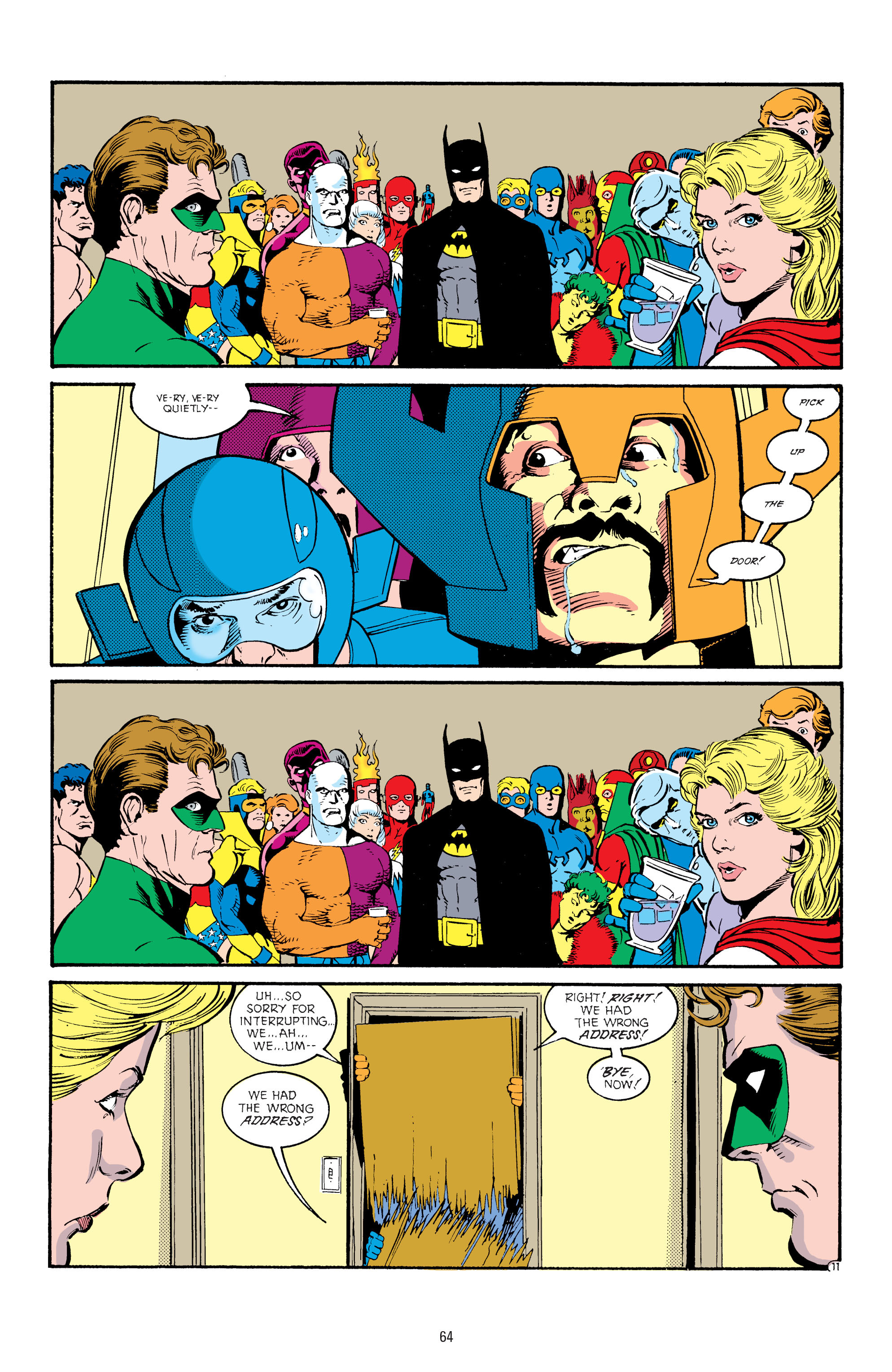 Read online Justice League International (2008) comic -  Issue # TPB 4 - 65