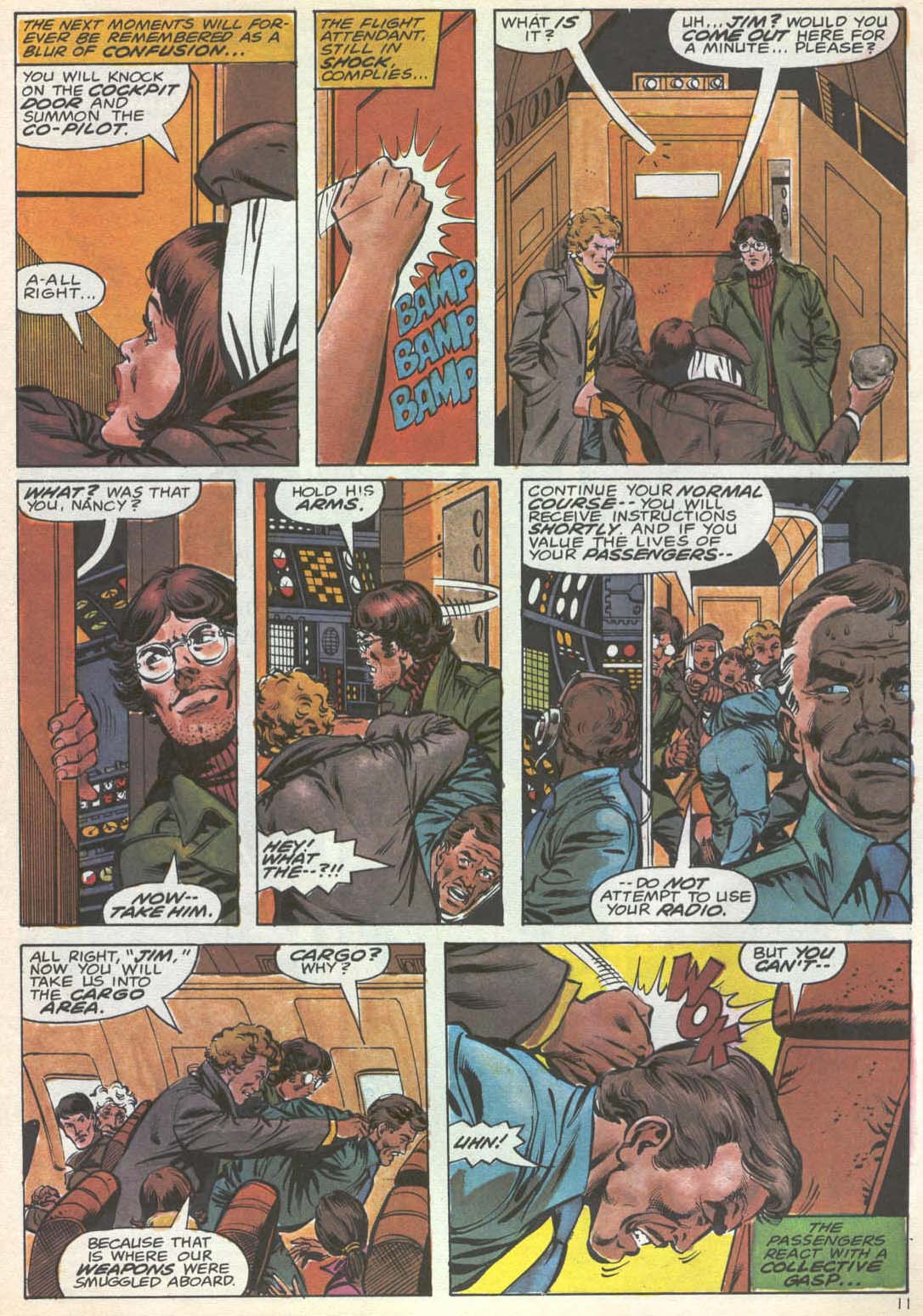 Read online Hulk (1978) comic -  Issue #13 - 11